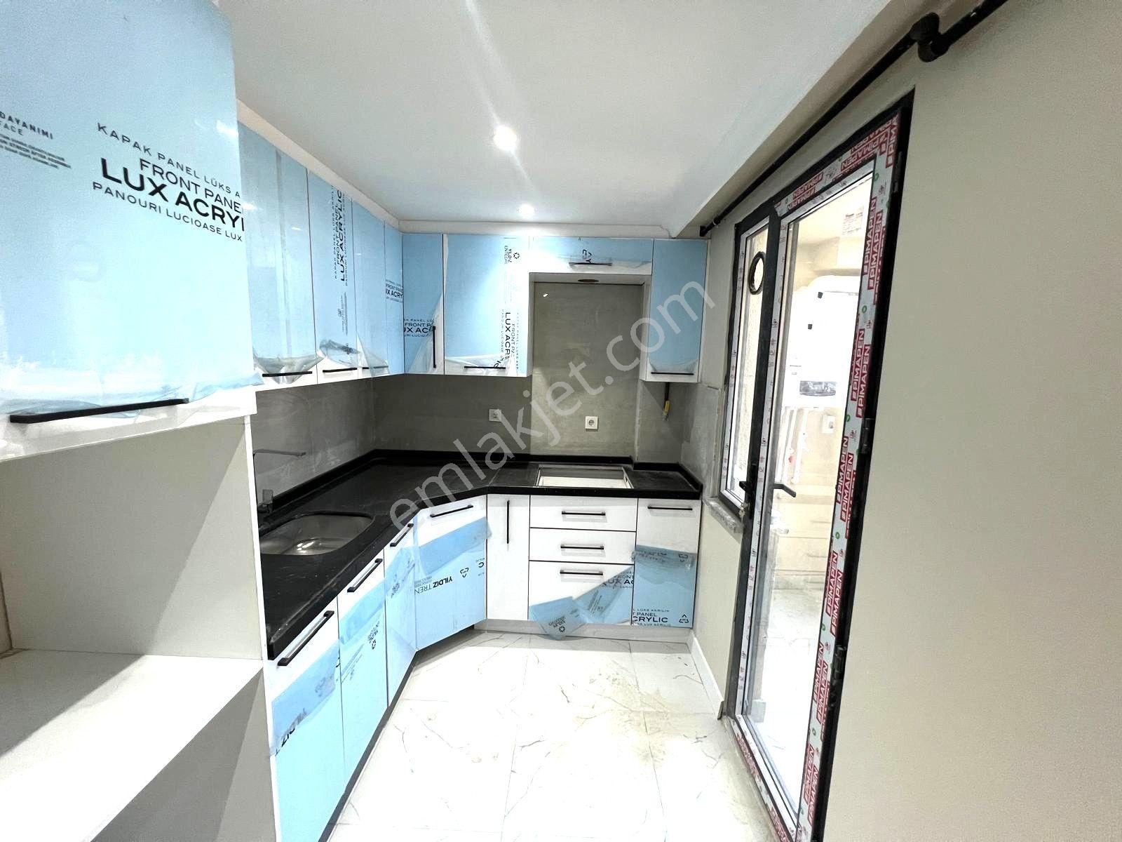 Nest'ten Fevziçakmak Mh 2+1 90m2 Köşe Başı Ön Cephe Lüx Daire... - Görsel 12