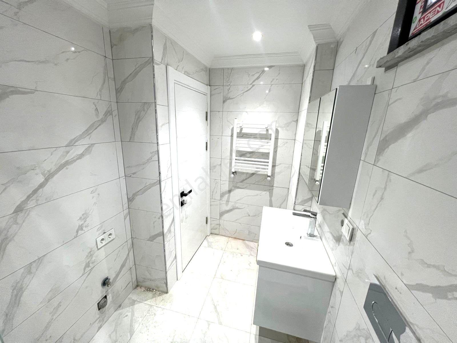 Nest'ten Fevziçakmak Mh 2+1 90m2 Köşe Başı Ön Cephe Lüx Daire... - Görsel 30
