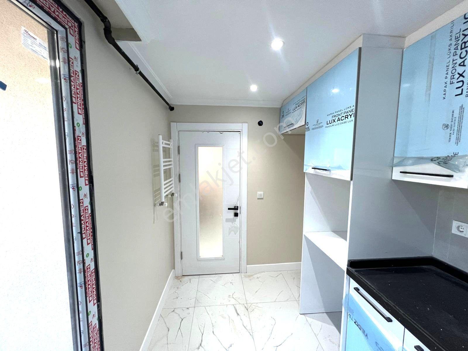 Nest'ten Fevziçakmak Mh 2+1 90m2 Köşe Başı Ön Cephe Lüx Daire... - Görsel 13
