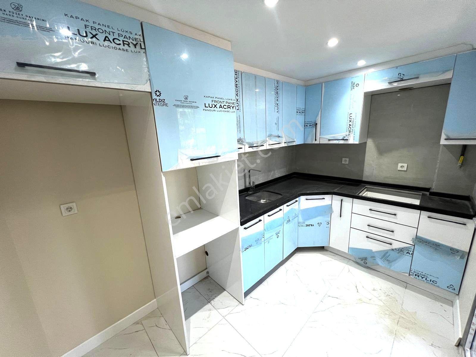 Nest'ten Fevziçakmak Mh 2+1 90m2 Köşe Başı Ön Cephe Lüx Daire... - Görsel 11