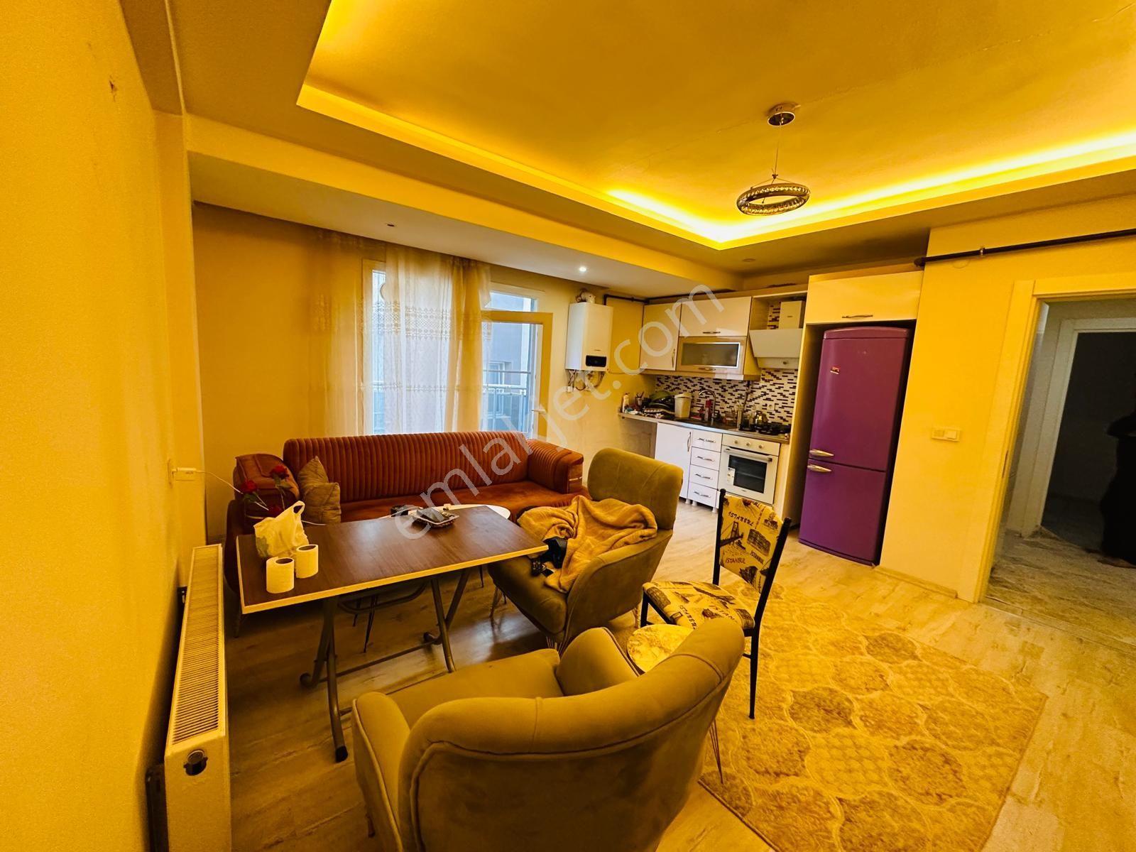 Dinç Emlaktan Kiralik 1+1 Eşyalı Daire - Görsel 12