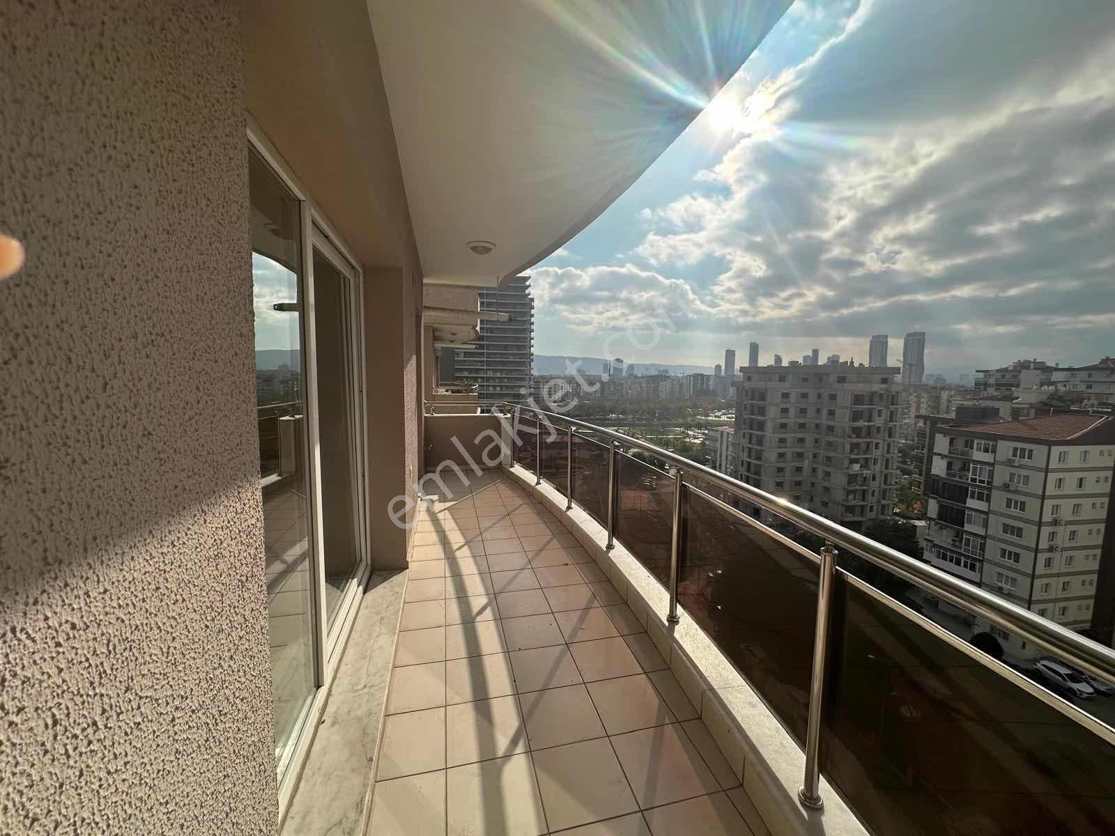 Bayraklı Osmangazi Mah Opet Arkası 3+1 Kiralık Köşe Daire - Görsel 9