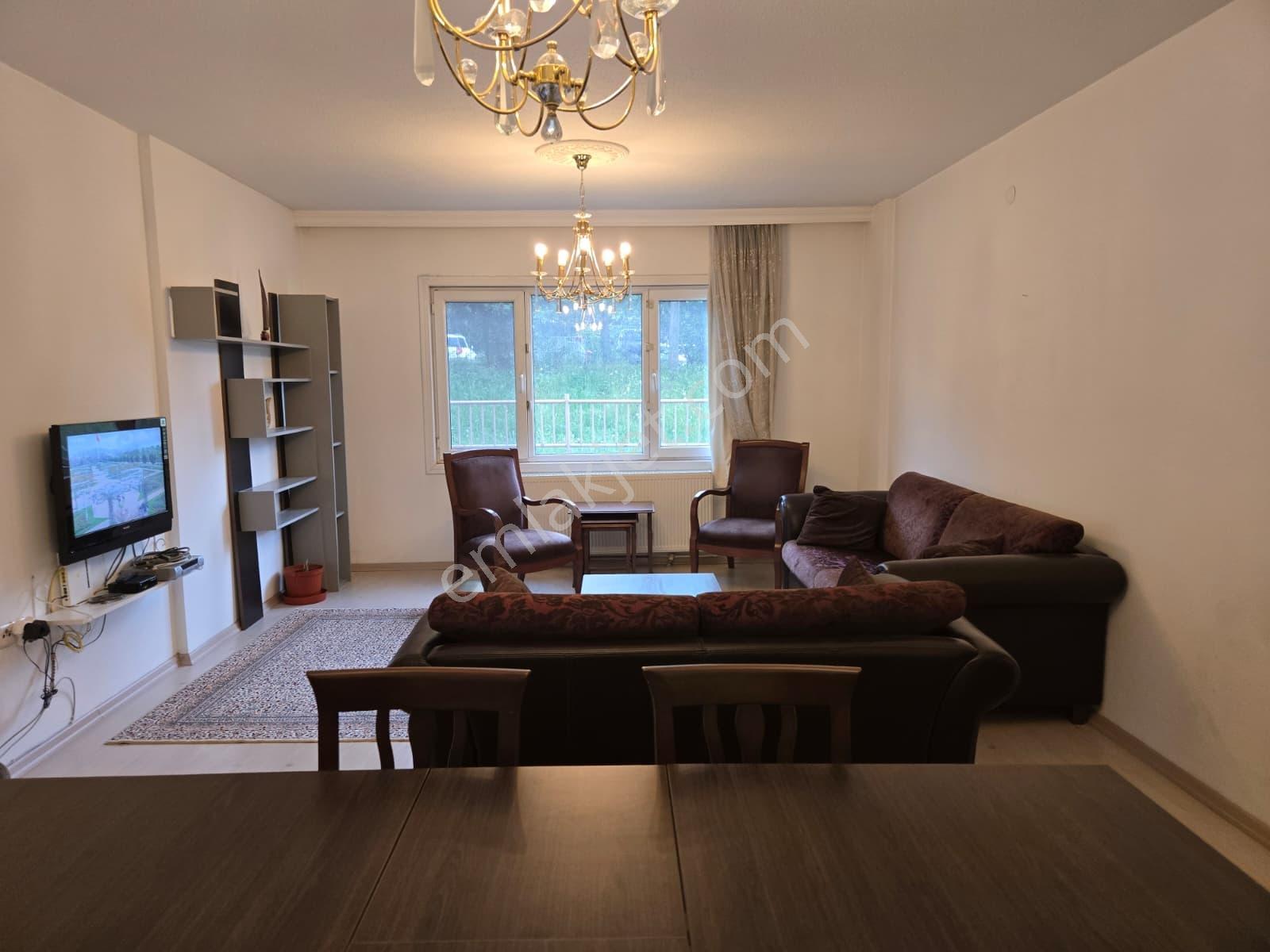 Göksu Mah.site İçerisin'de 2+1 Eşyalı Masrafsız Kiralık Daire - Görsel 6