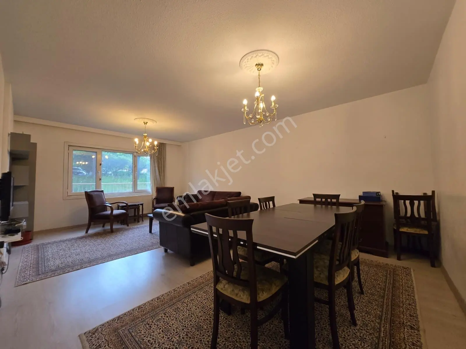 Göksu Mah.site İçerisin'de 2+1 Eşyalı Masrafsız Kiralık Daire - Görsel 4