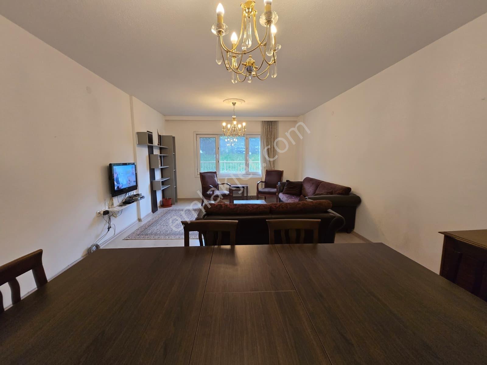 Göksu Mah.site İçerisin'de 2+1 Eşyalı Masrafsız Kiralık Daire - Görsel 19