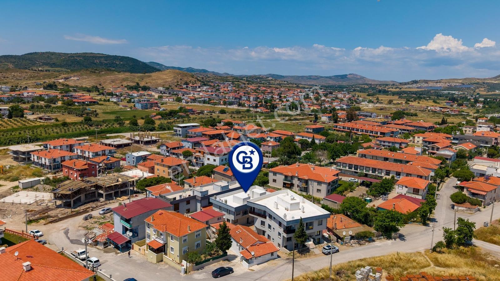 Foça Kazım Dirik Mah. Satılık 2+1 Bahçe Katı Daire - Görsel 26