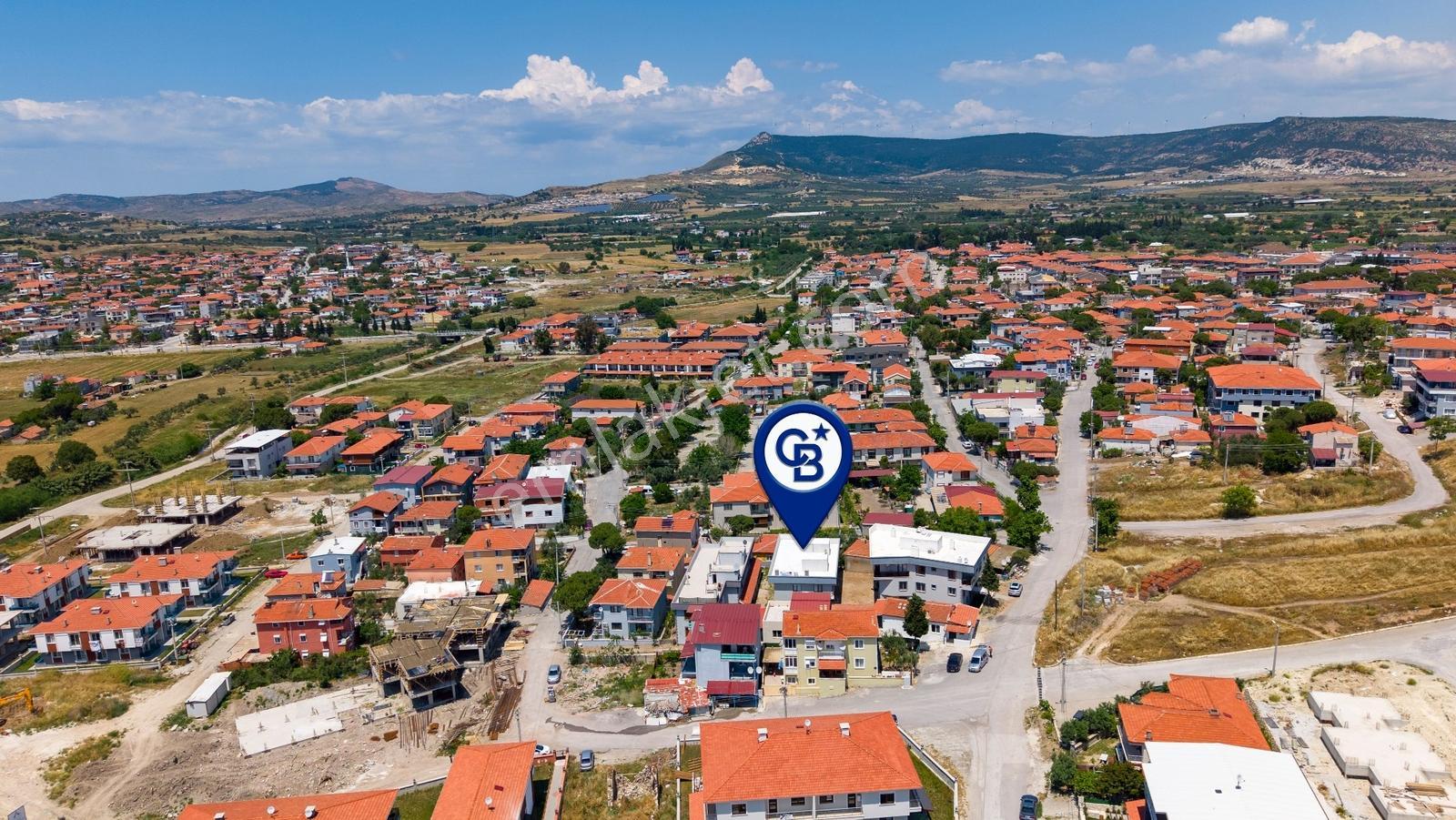 Foça Kazım Dirik Mah. Satılık 2+1 Bahçe Katı Daire - Görsel 29