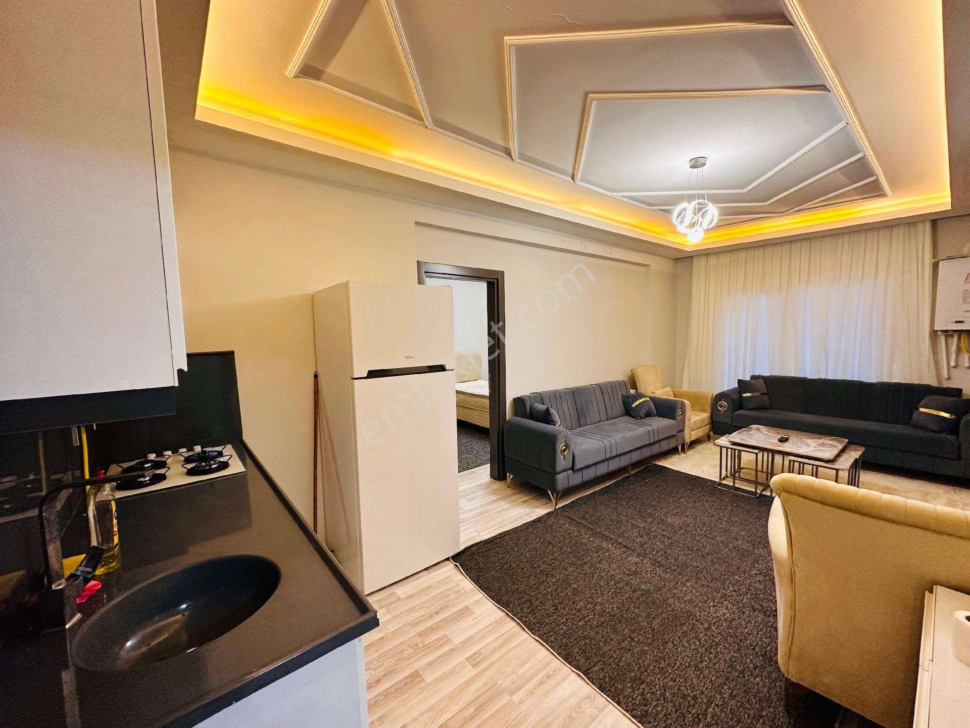 Dinç Emlaktan Kiralık 2+1 Daire