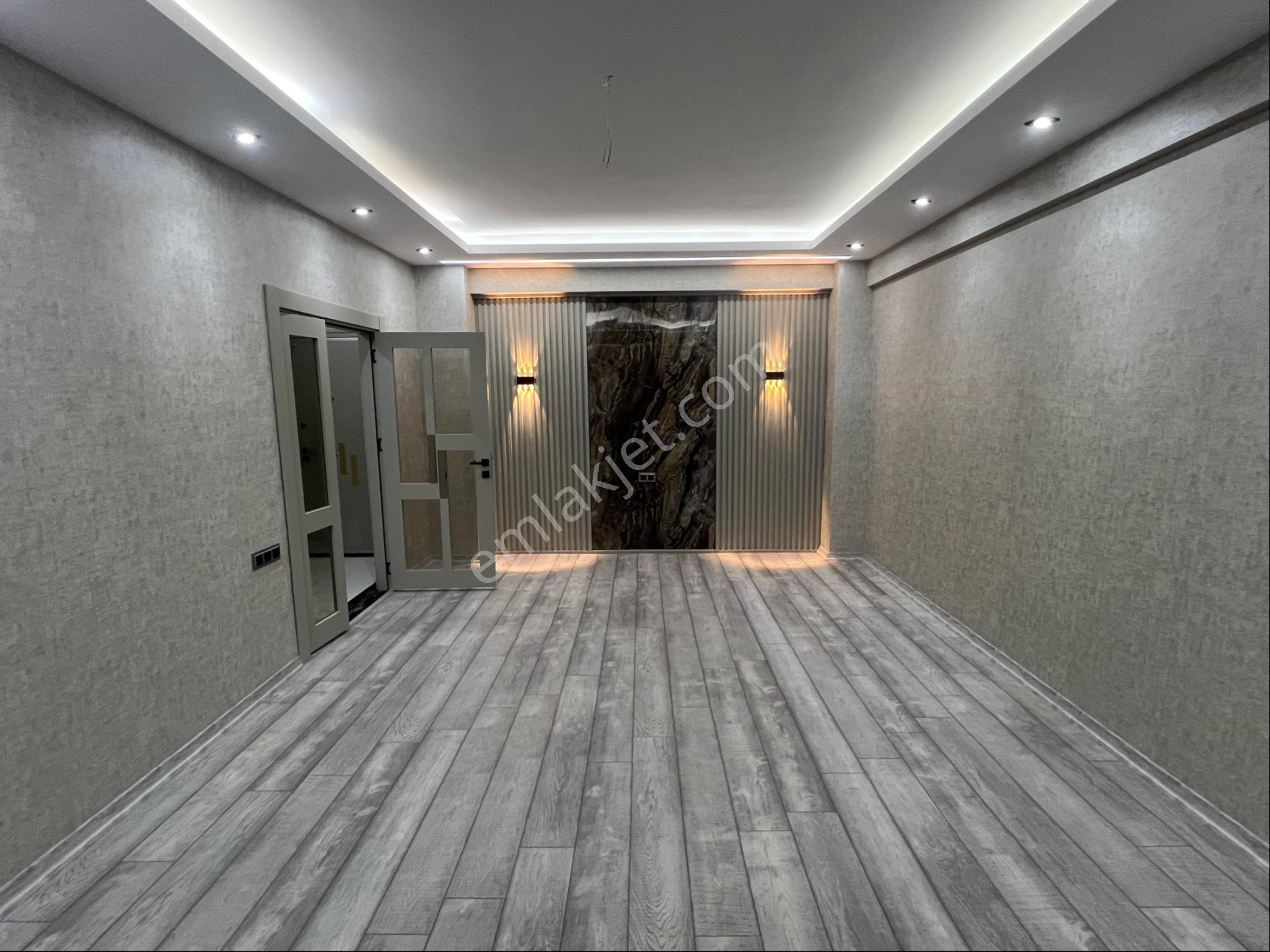 Ulusbey Den Site İçinde 2+1 Full Yapılı Ara Kat - Görsel 13