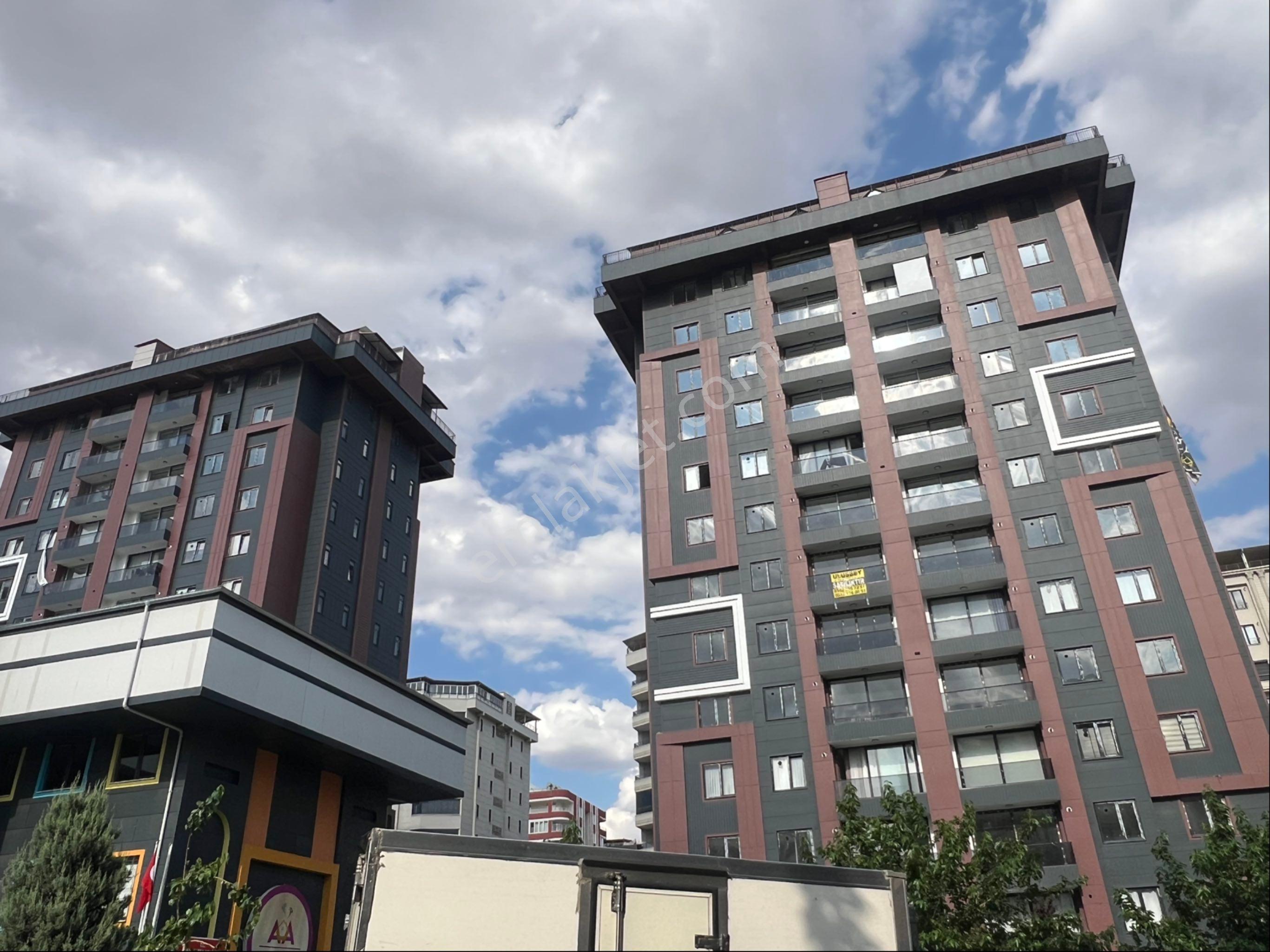Ulusbey Den Site İçinde 2+1 Full Yapılı Ara Kat - Görsel 2