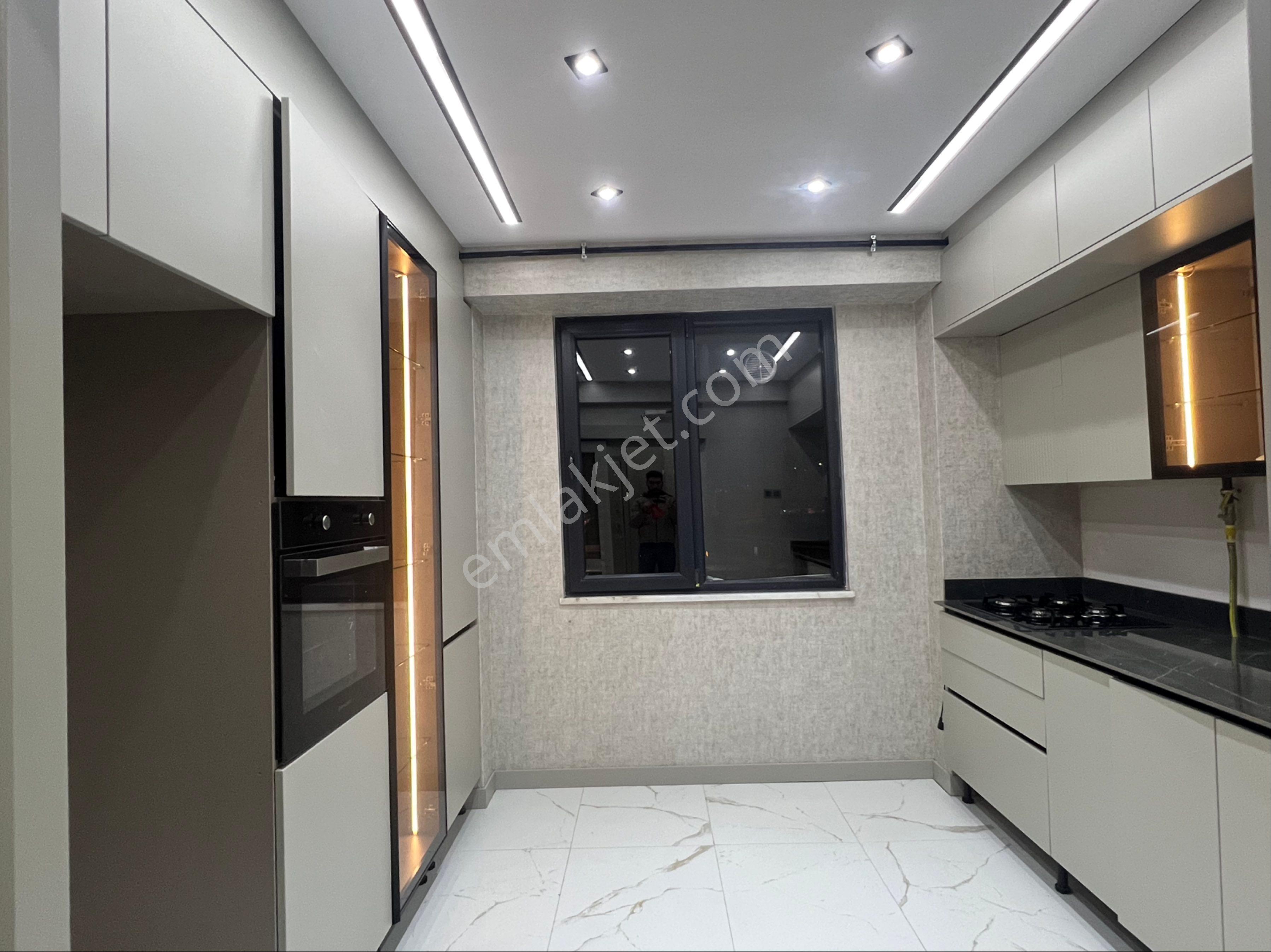 Ulusbey Den Site İçinde 2+1 Full Yapılı Ara Kat - Görsel 19