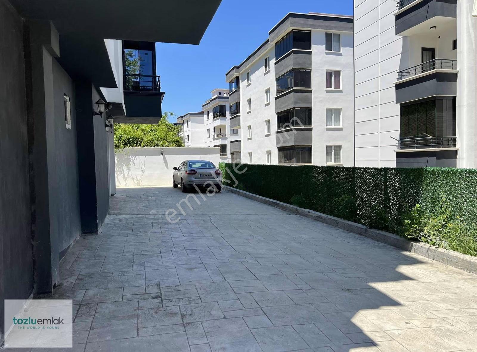 Tozluemlak'tan Yerden Isıtma Eşyalı Kiralık 1+1 Daire - Görsel 14