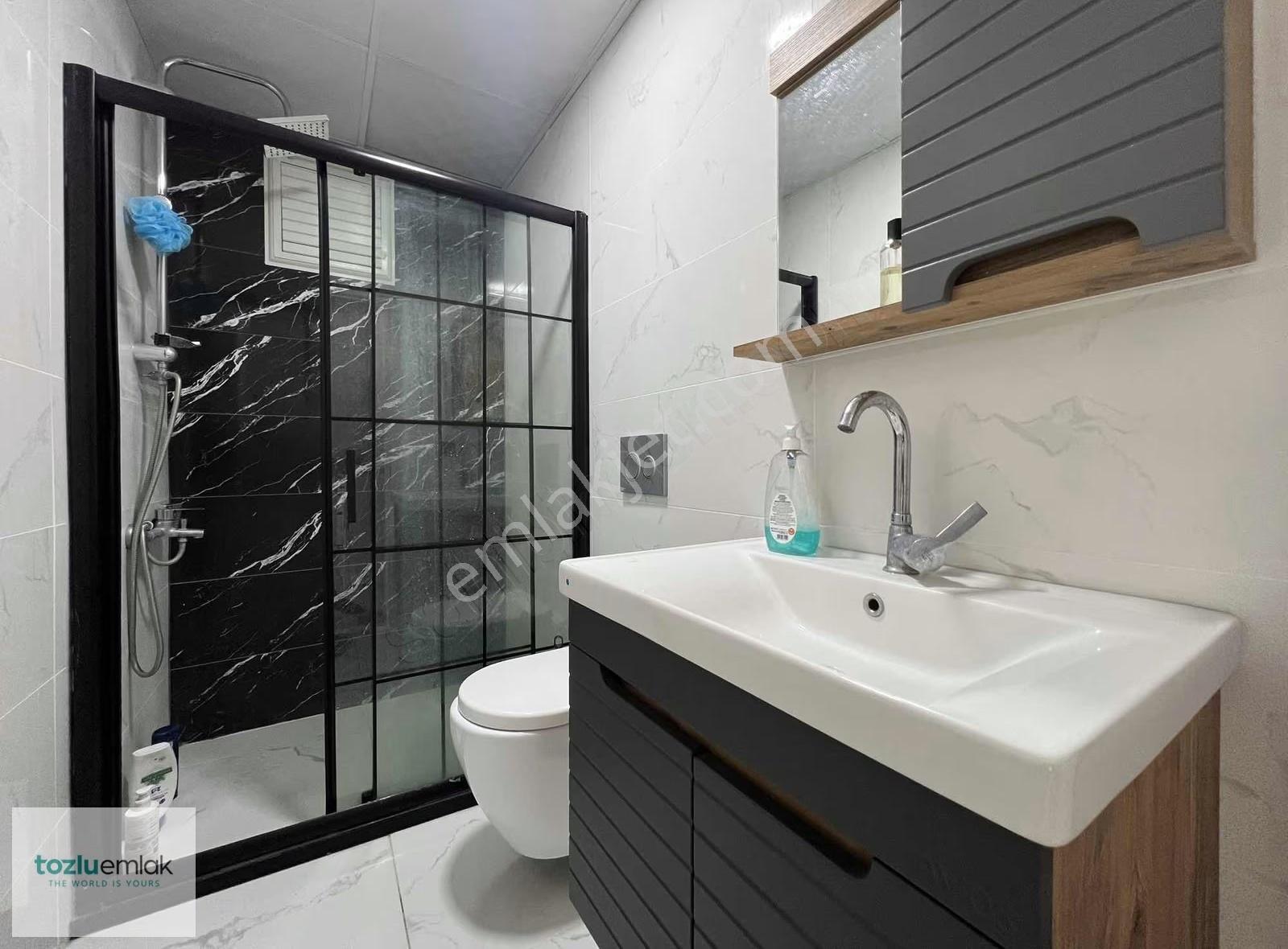 Tozluemlak'tan Yerden Isıtma Eşyalı Kiralık 1+1 Daire - Görsel 10