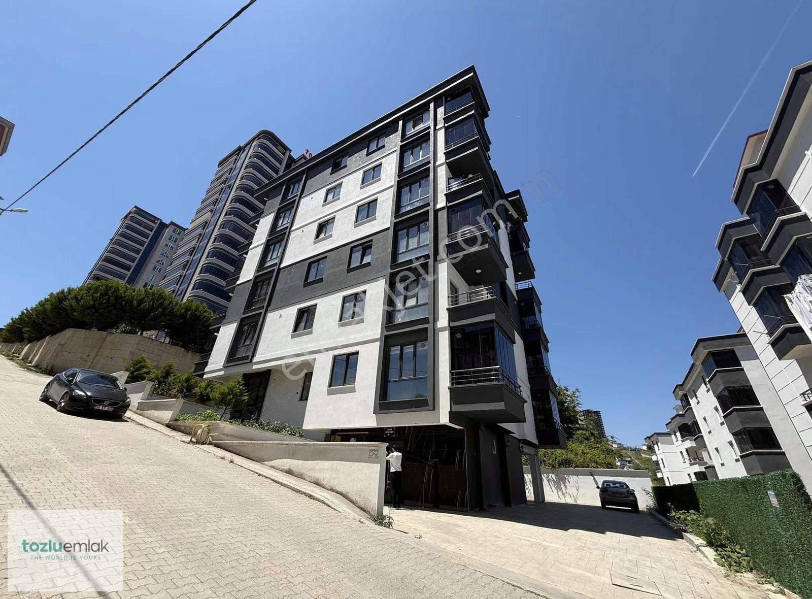Tozluemlak'tan Yerden Isıtma Eşyalı Kiralık 1+1 Daire - Görsel 17