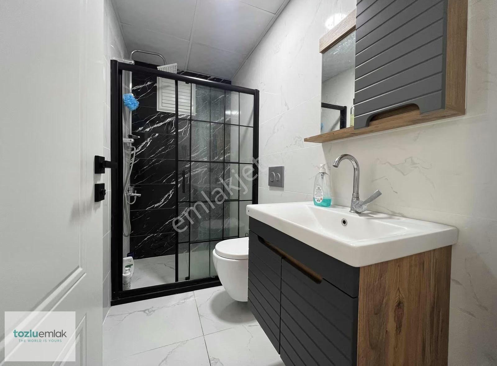 Tozluemlak'tan Yerden Isıtma Eşyalı Kiralık 1+1 Daire - Görsel 8
