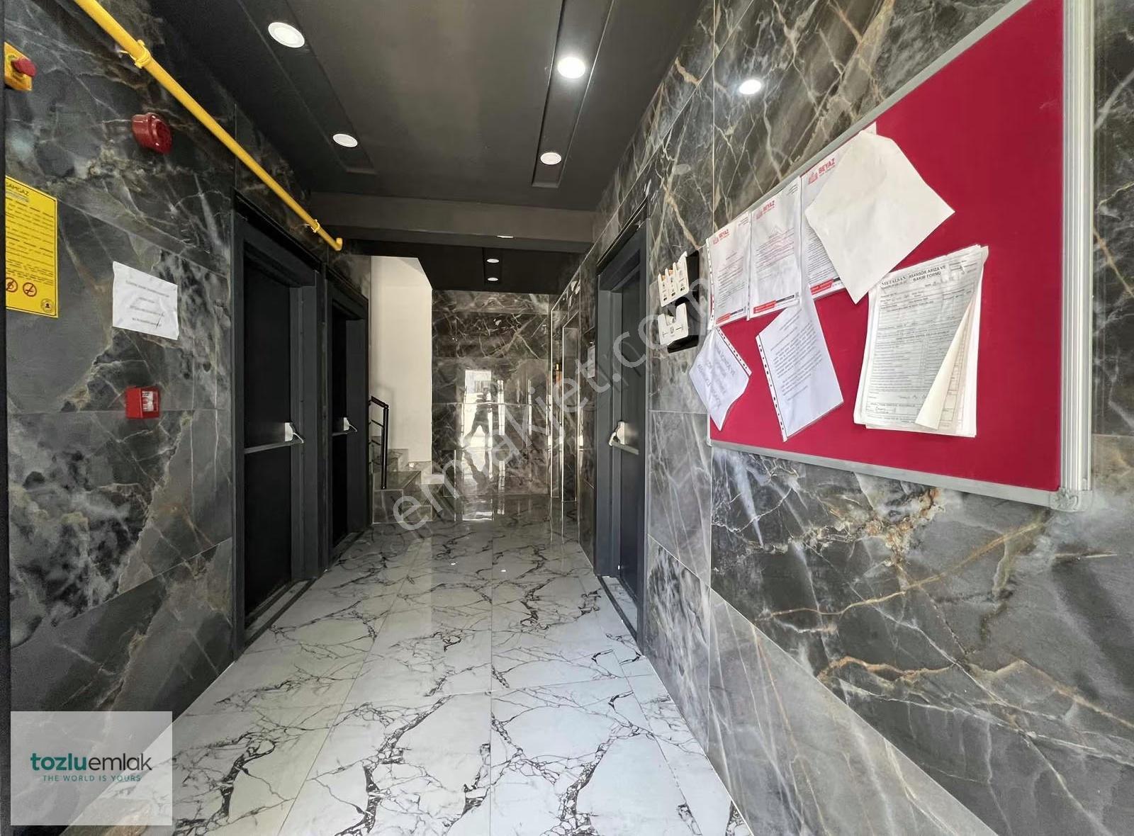 Tozluemlak'tan Yerden Isıtma Eşyalı Kiralık 1+1 Daire - Görsel 9