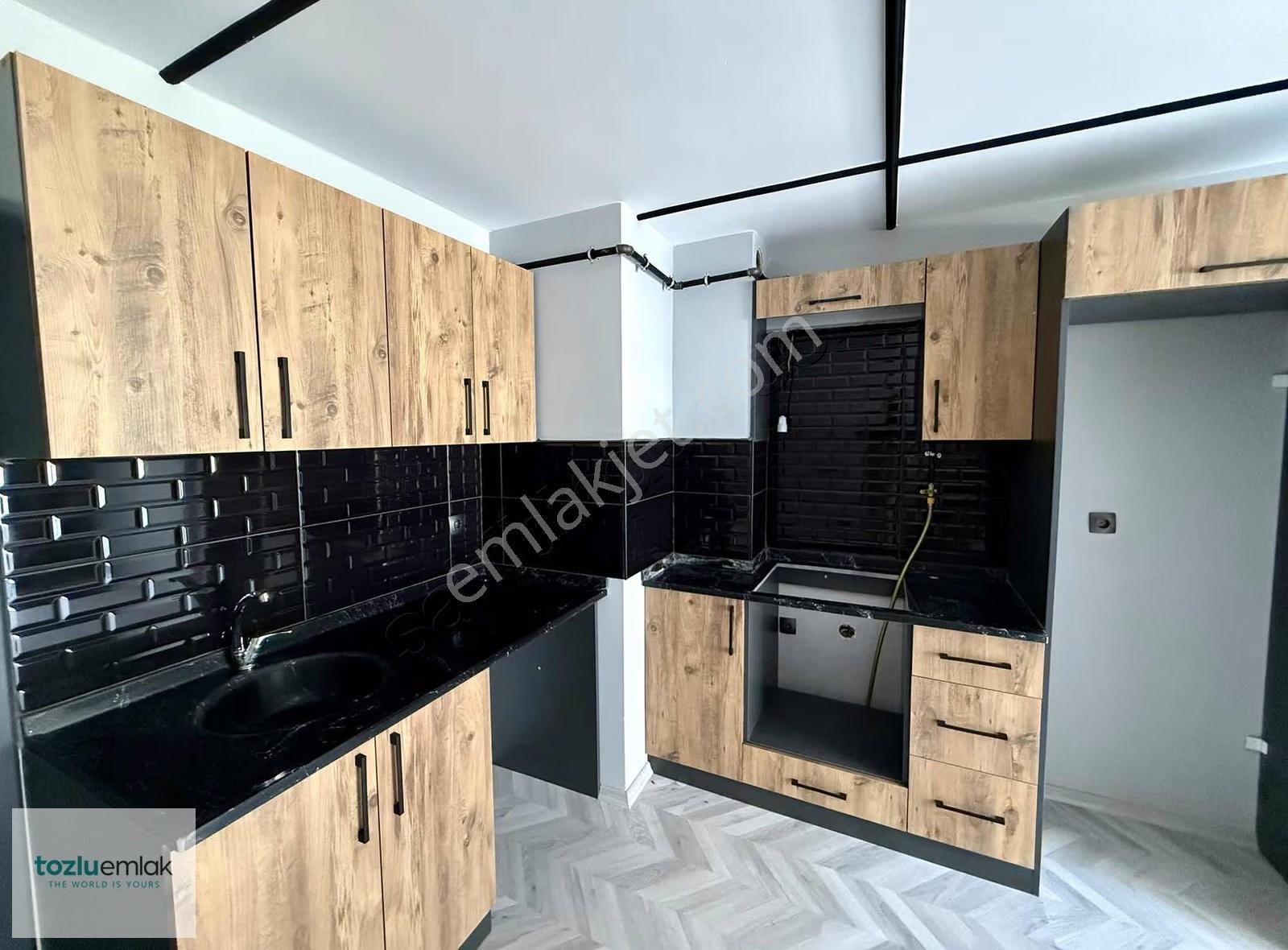 Tozluemlak'tan Tramvaya Yürüme 5dk. Kiralık 1+1 Loft Daireler - Görsel 12
