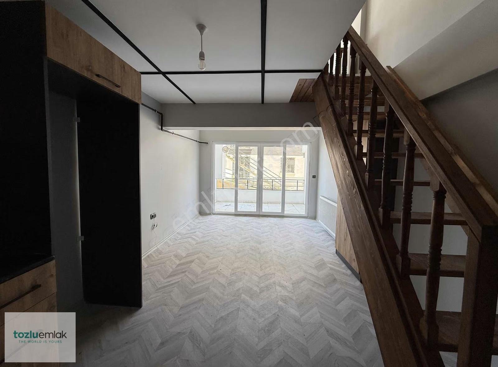 Tozluemlak'tan Tramvaya Yürüme 5dk. Kiralık 1+1 Loft Daireler - Görsel 3