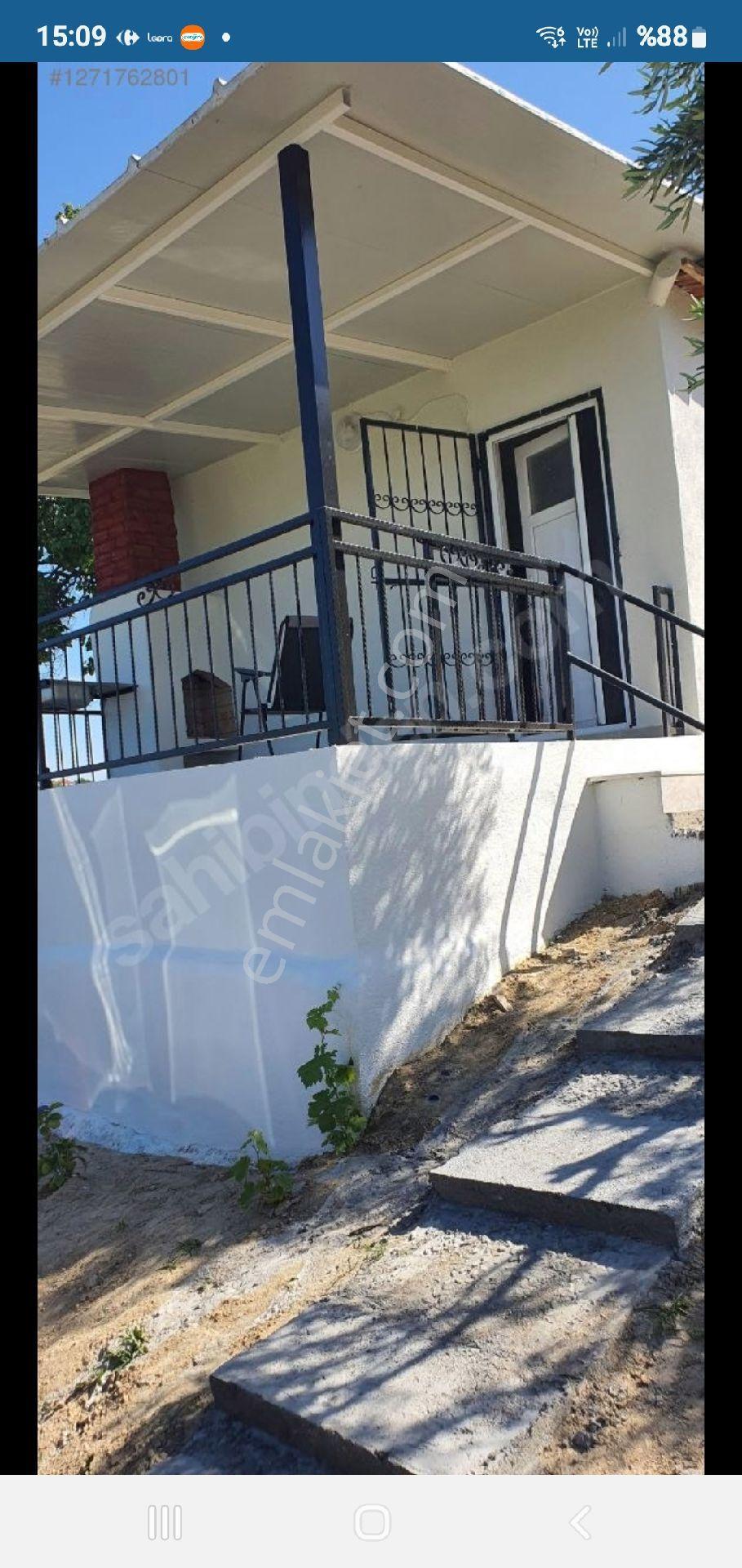 Bergama Muratlarda Muhteşem Zeytinlik+ev Satılık - Görsel 9