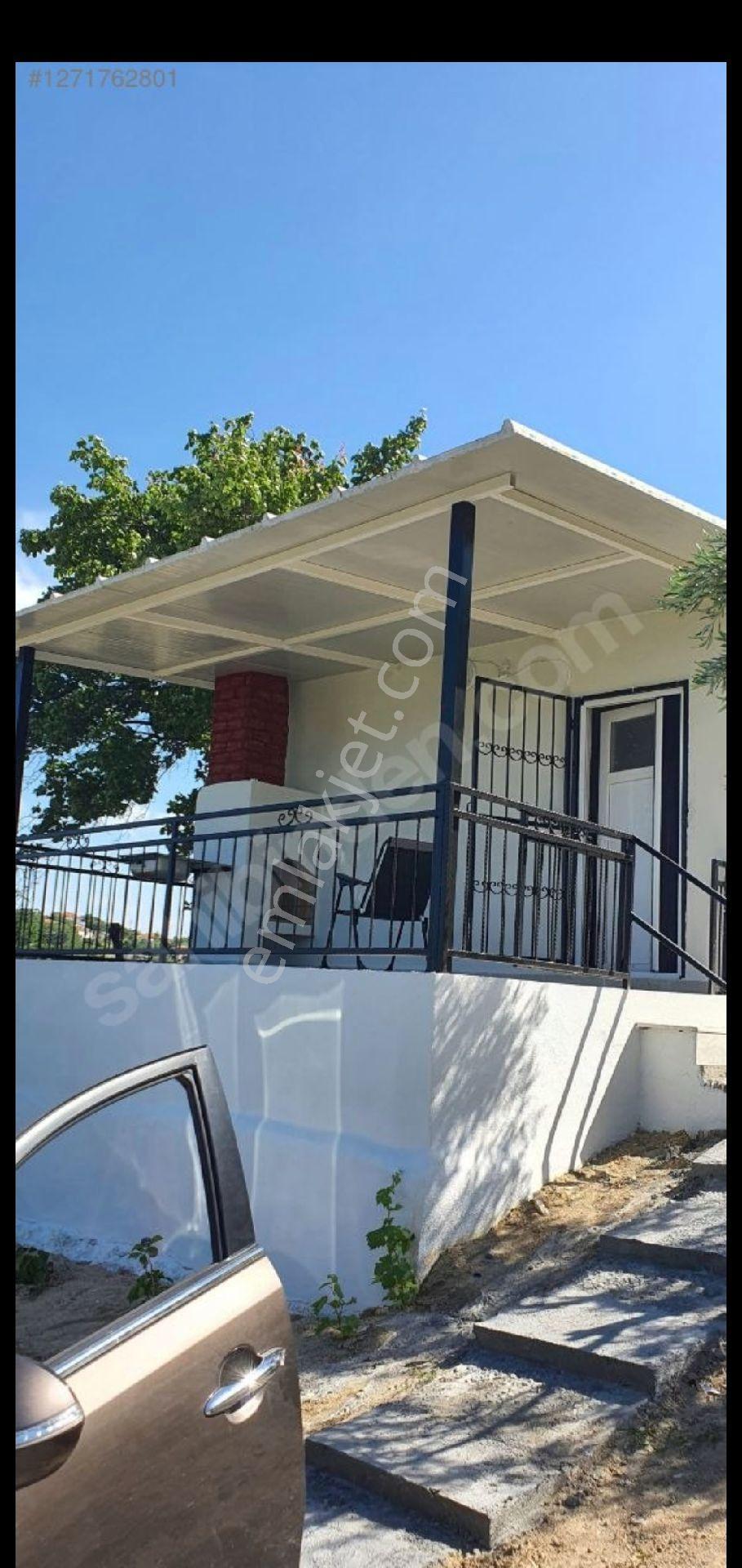 Bergama Muratlarda Muhteşem Zeytinlik+ev Satılık - Görsel 3