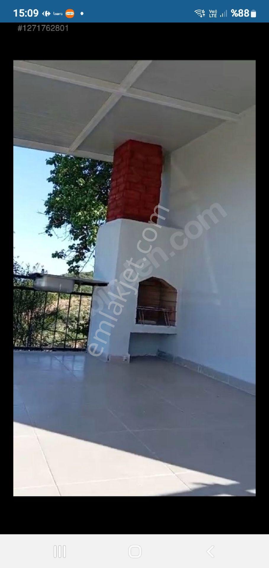 Bergama Muratlarda Muhteşem Zeytinlik+ev Satılık - Görsel 8