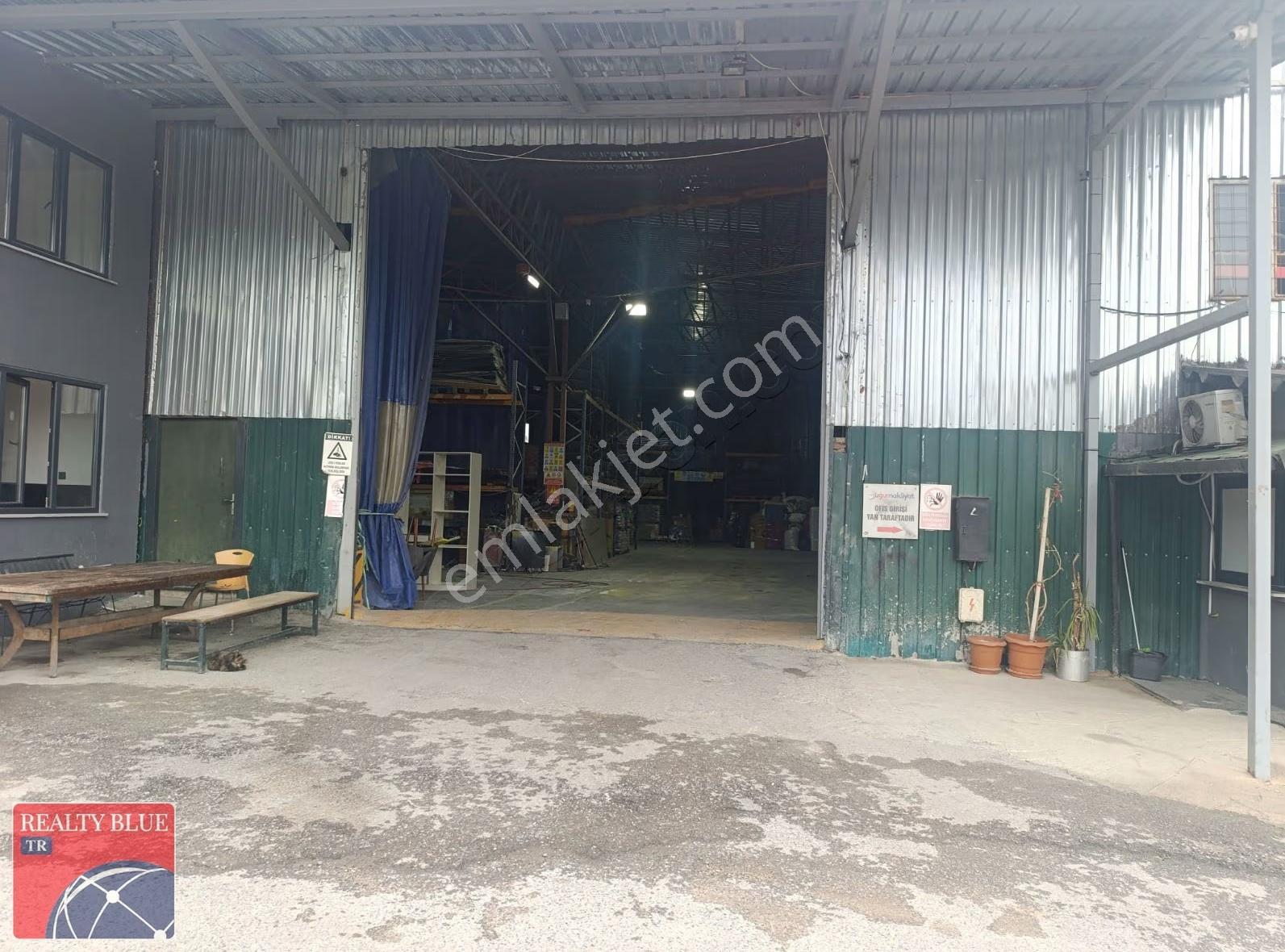 Sulanbeyli Adilde 1.600 M² Kiralık Üretim & Depo Alanı - Görsel 13