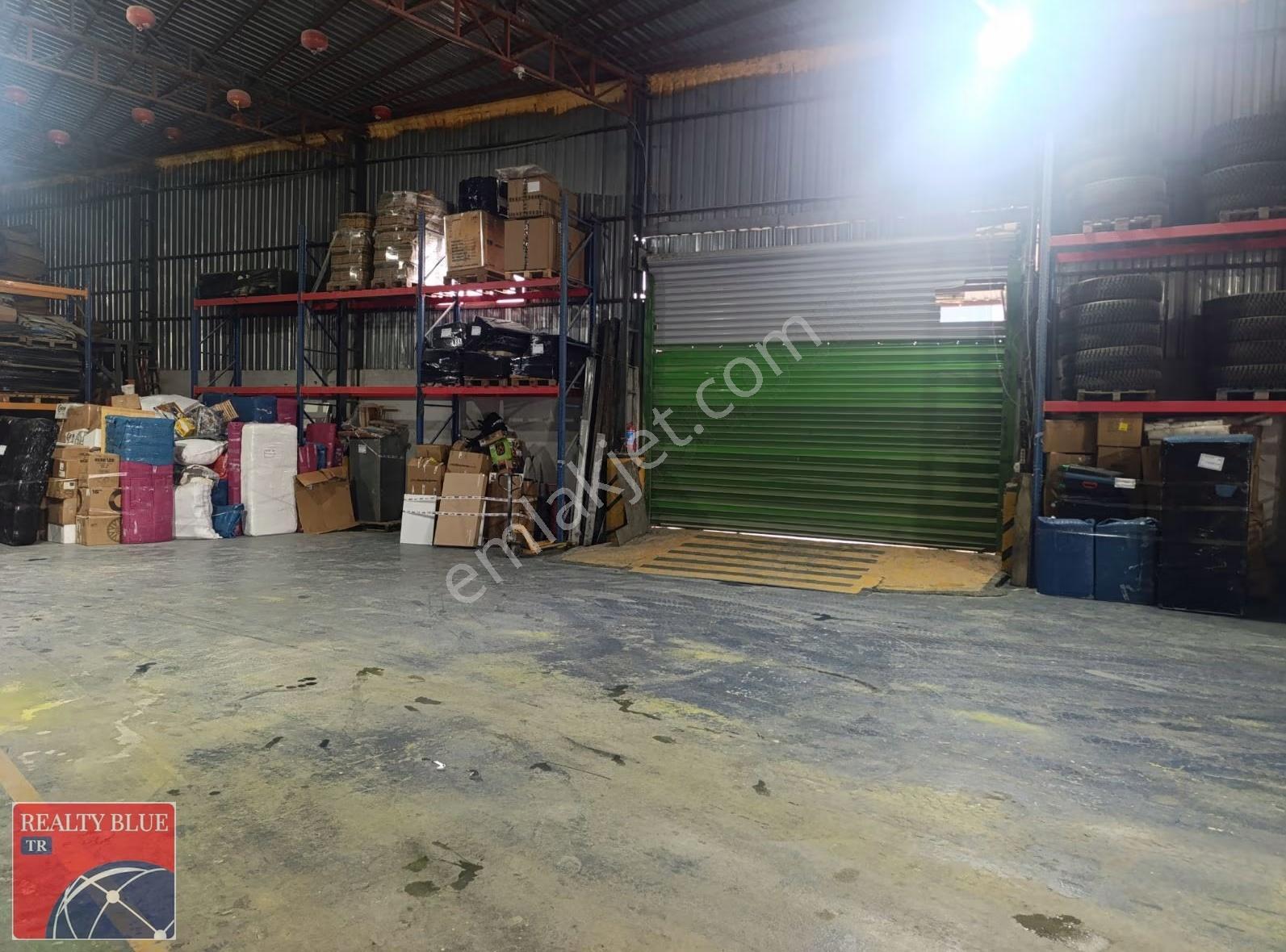 Sulanbeyli Adilde 1.600 M² Kiralık Üretim & Depo Alanı - Görsel 5