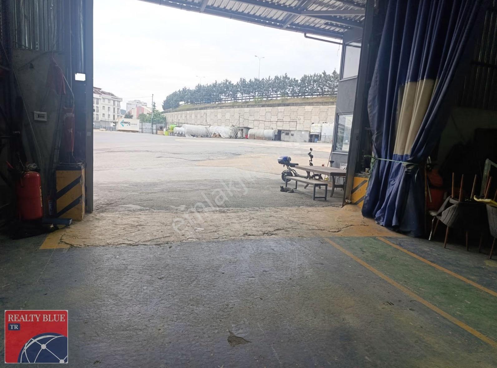 Sulanbeyli Adilde 1.600 M² Kiralık Üretim & Depo Alanı - Görsel 11