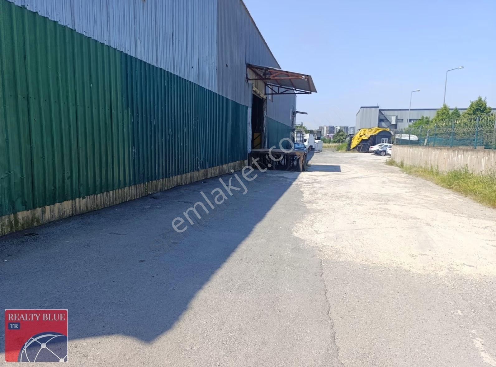 Sulanbeyli Adilde 1.600 M² Kiralık Üretim & Depo Alanı - Görsel 18
