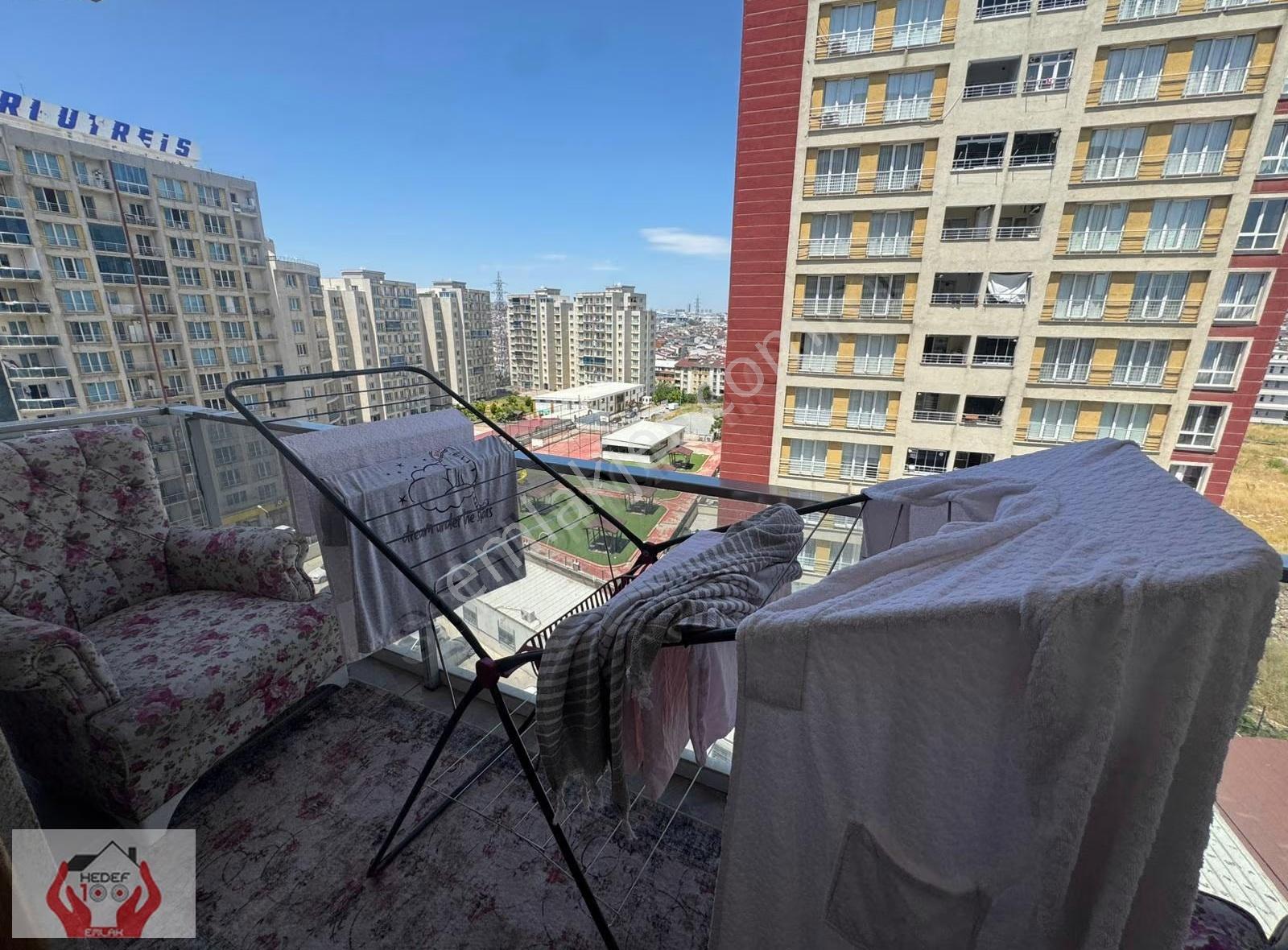 Miran İstanbul Evleri Sitesi 2+1 Çift Balkonlu Satılık Daire - Görsel 5
