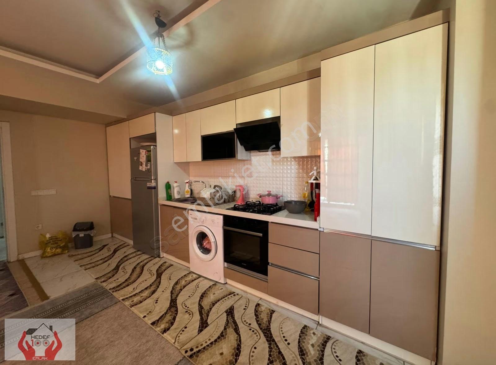 Miran İstanbul Evleri Sitesi 2+1 Çift Balkonlu Satılık Daire - Görsel 4