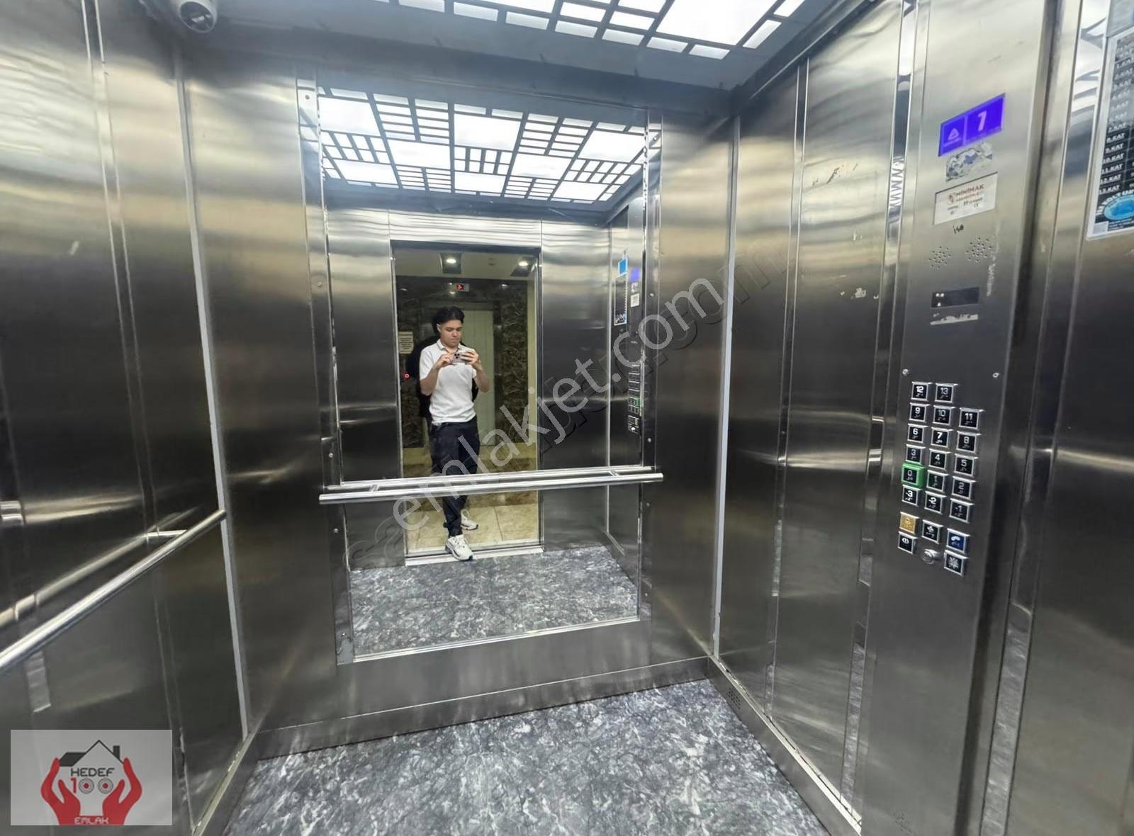 Miran İstanbul Evleri Sitesi 2+1 Çift Balkonlu Satılık Daire - Görsel 21