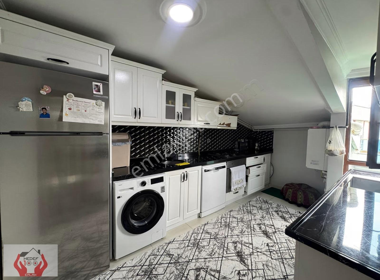 Esenyurt Hürriyet Mah Ferah Geniş M2 6+2 Dubleks Satılık Daire - Görsel 34