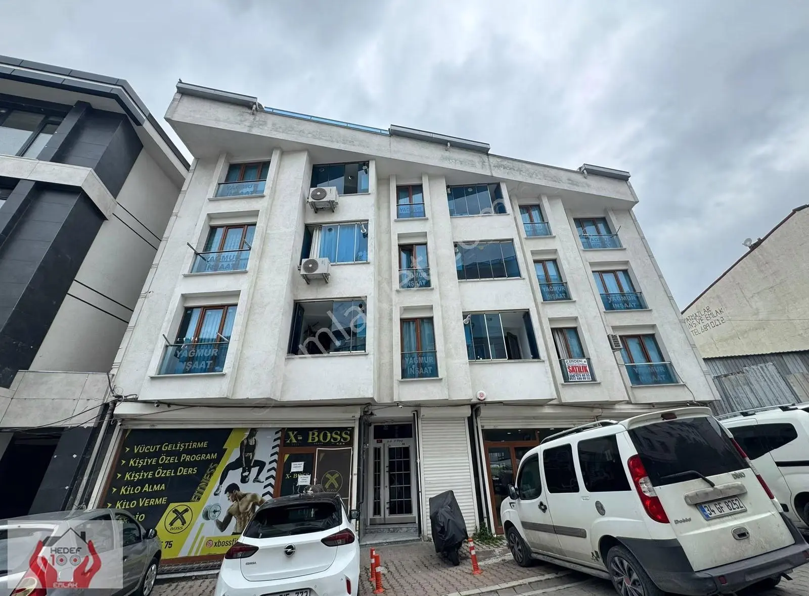 Esenyurt Hürriyet Mah Ferah Geniş M2 6+2 Dubleks Satılık Daire