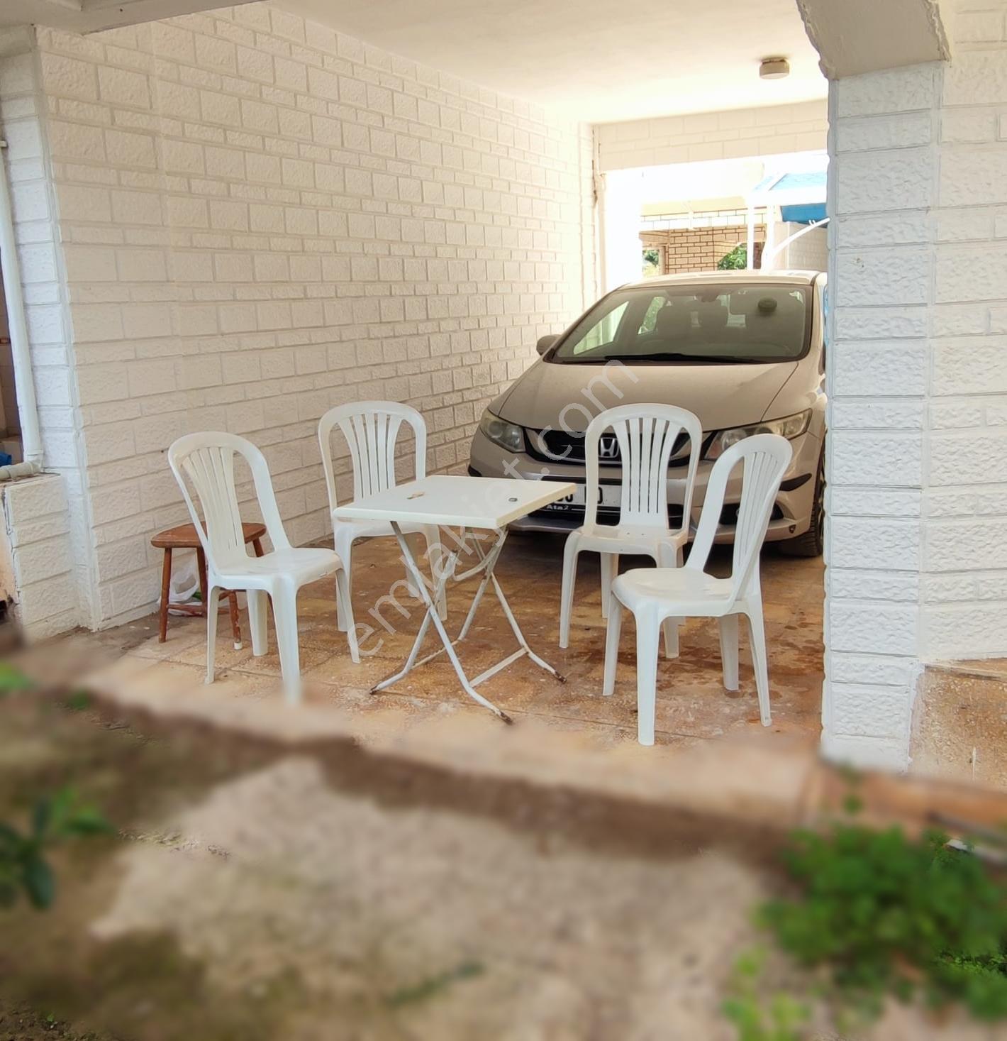 Silifke Atayurt Tekirkent Sitesinde Bahçeli Satılık Müstakil Ev - Görsel 22