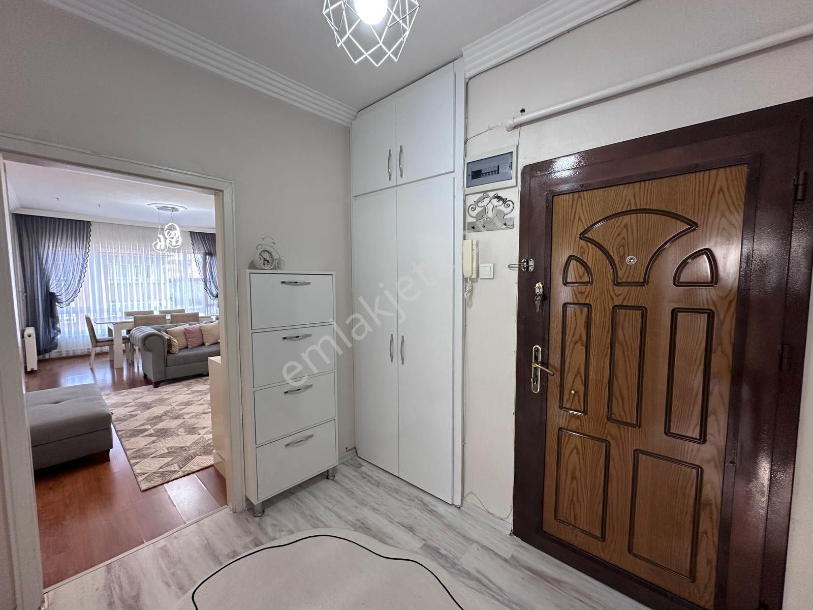 Keçiören Tepebaşı'nda Satılık 3+1 Yapılı Daire (net 100m²) - Görsel 27
