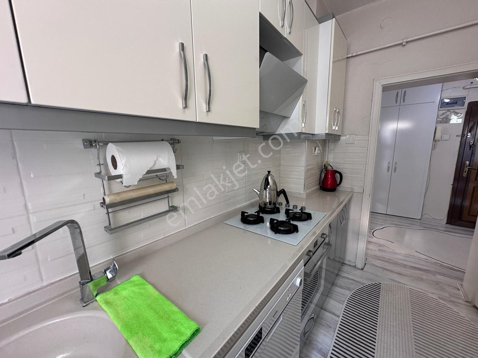 Keçiören Tepebaşı'nda Satılık 3+1 Yapılı Daire (net 100m²) - Görsel 7
