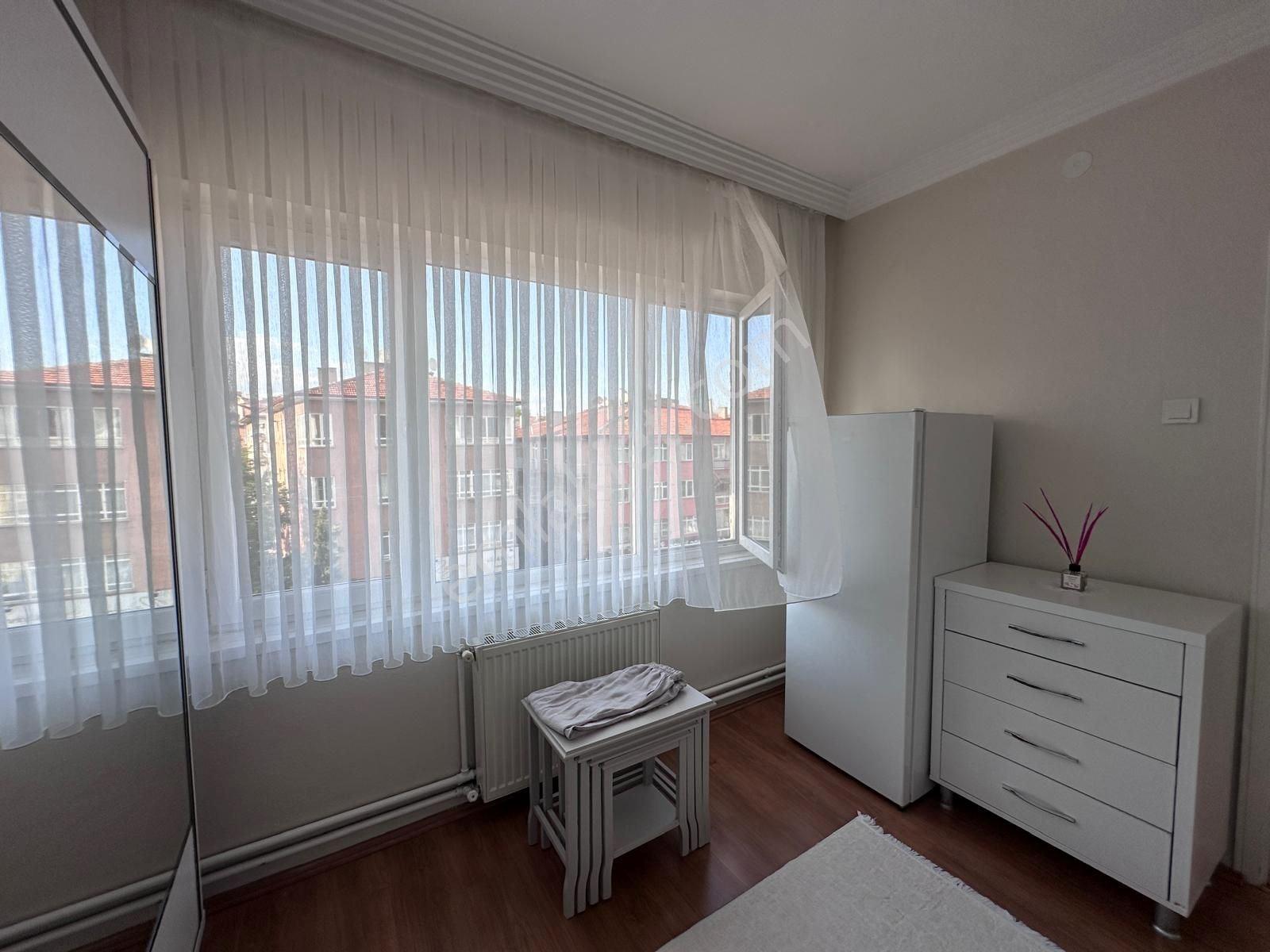Keçiören Tepebaşı'nda Satılık 3+1 Yapılı Daire (net 100m²) - Görsel 22