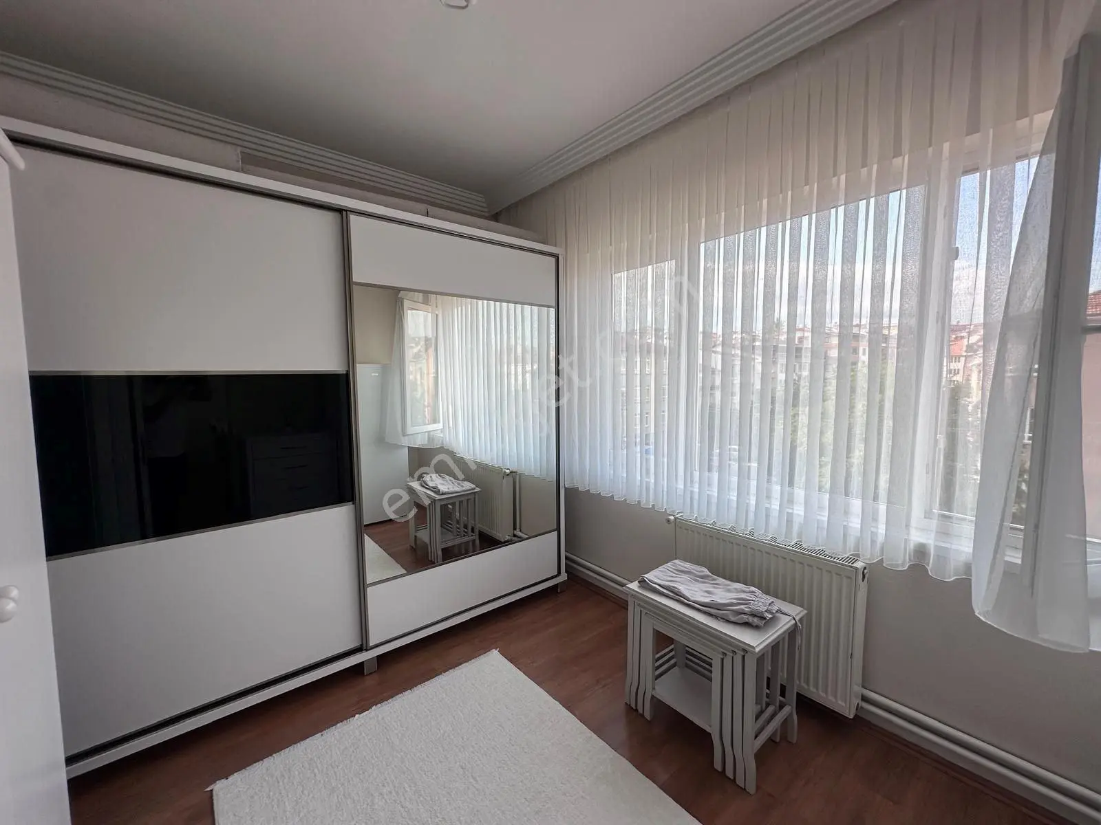 Keçiören Tepebaşı'nda Satılık 3+1 Yapılı Daire (net 100m²) - Görsel 20