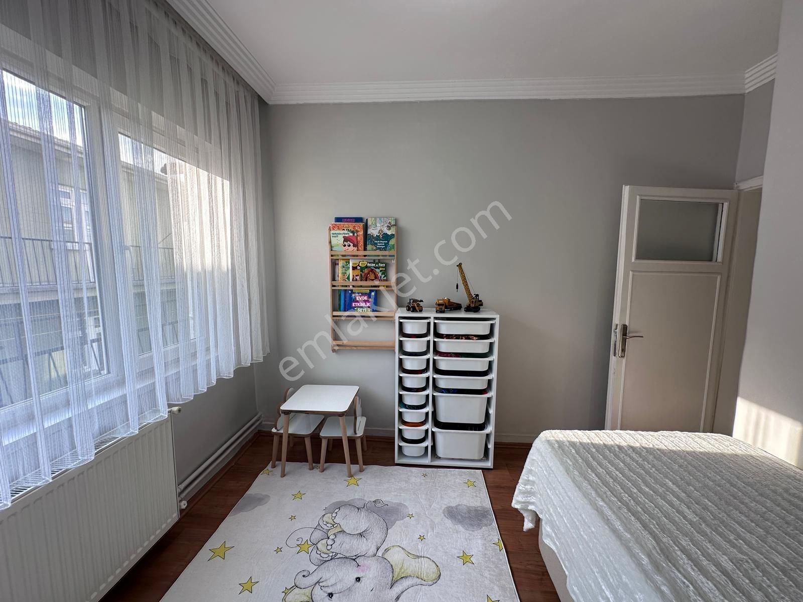 Keçiören Tepebaşı'nda Satılık 3+1 Yapılı Daire (net 100m²) - Görsel 18