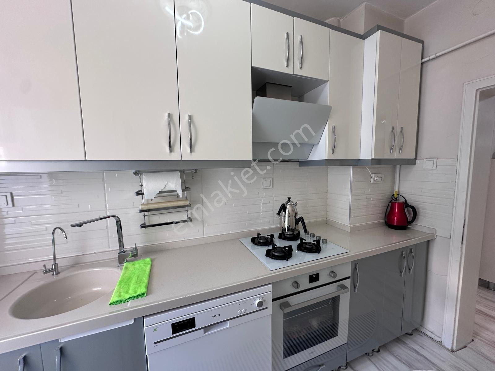 Keçiören Tepebaşı'nda Satılık 3+1 Yapılı Daire (net 100m²) - Görsel 8