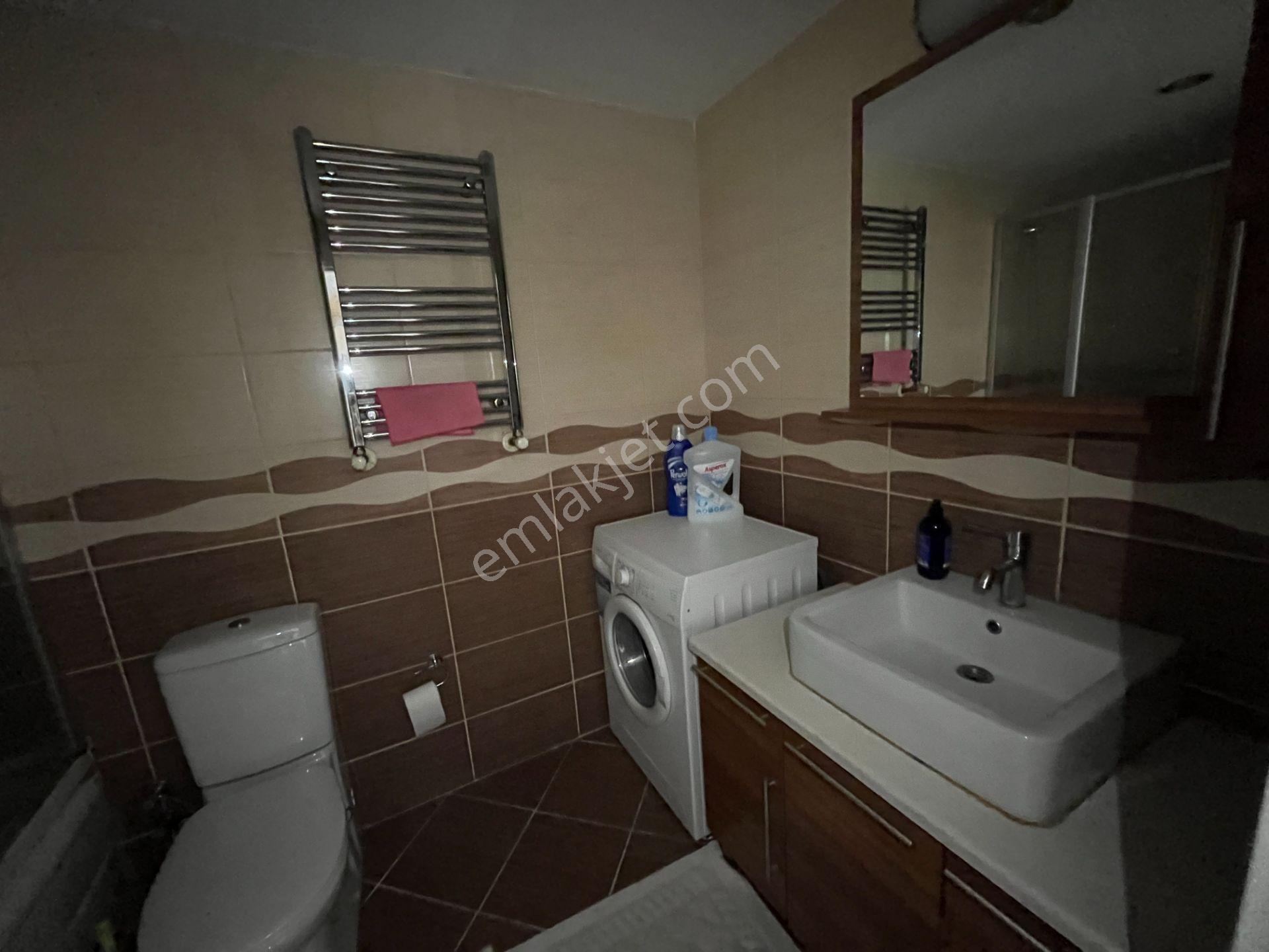 Pendik Yenişehir Dumankaya Trend Sitesi 1+1 Eşyalı Kiralık Daire - Görsel 23