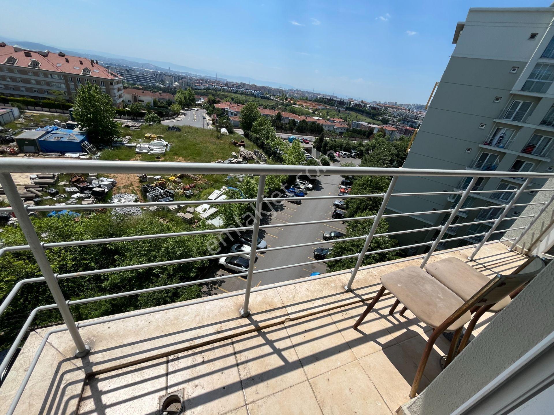 Pendik Yenişehir Dumankaya Trend Sitesi 1+1 Eşyalı Kiralık Daire - Görsel 16