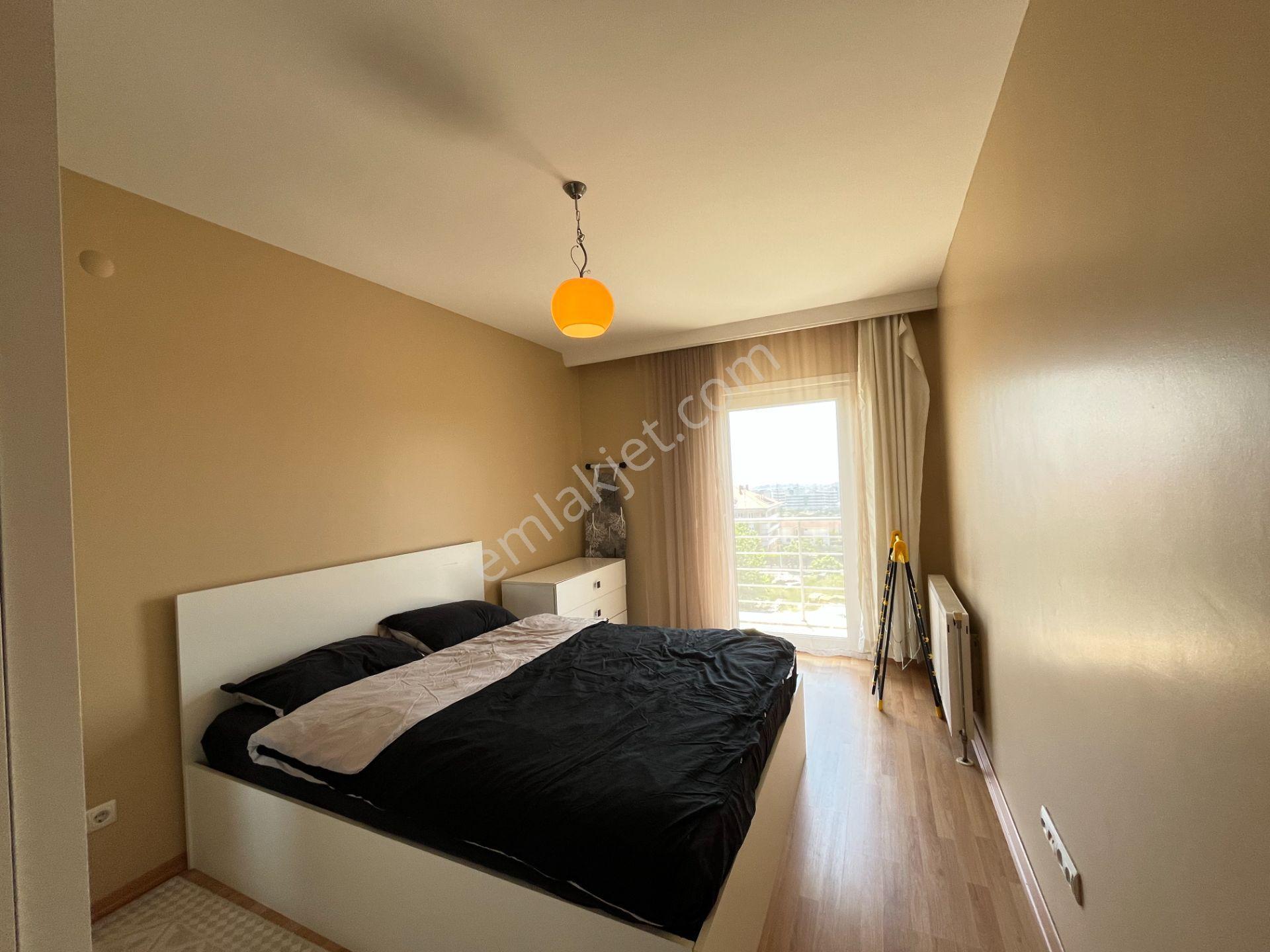 Pendik Yenişehir Dumankaya Trend Sitesi 1+1 Eşyalı Kiralık Daire - Görsel 21
