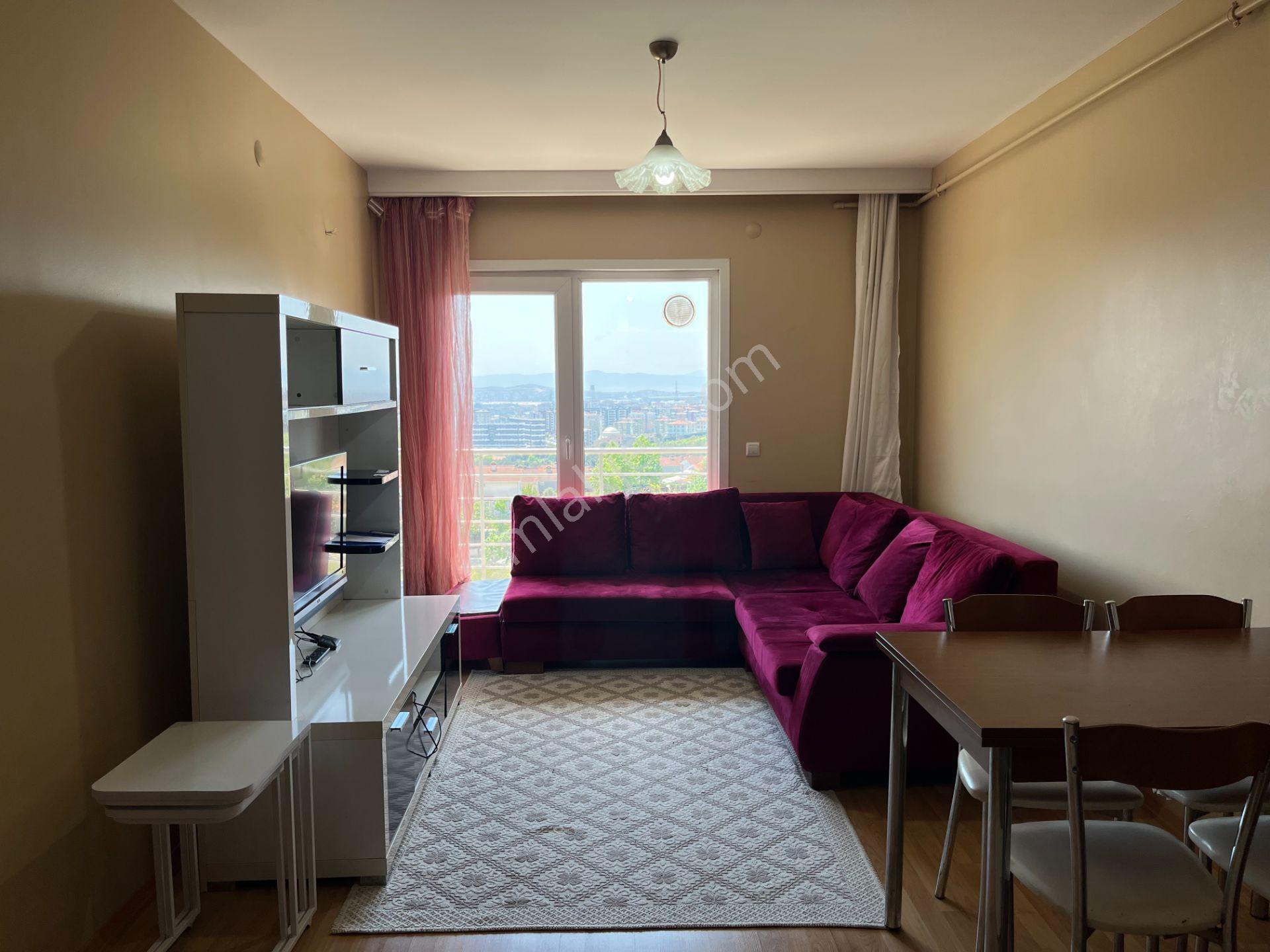 Pendik Yenişehir Dumankaya Trend Sitesi 1+1 Eşyalı Kiralık Daire - Görsel 10