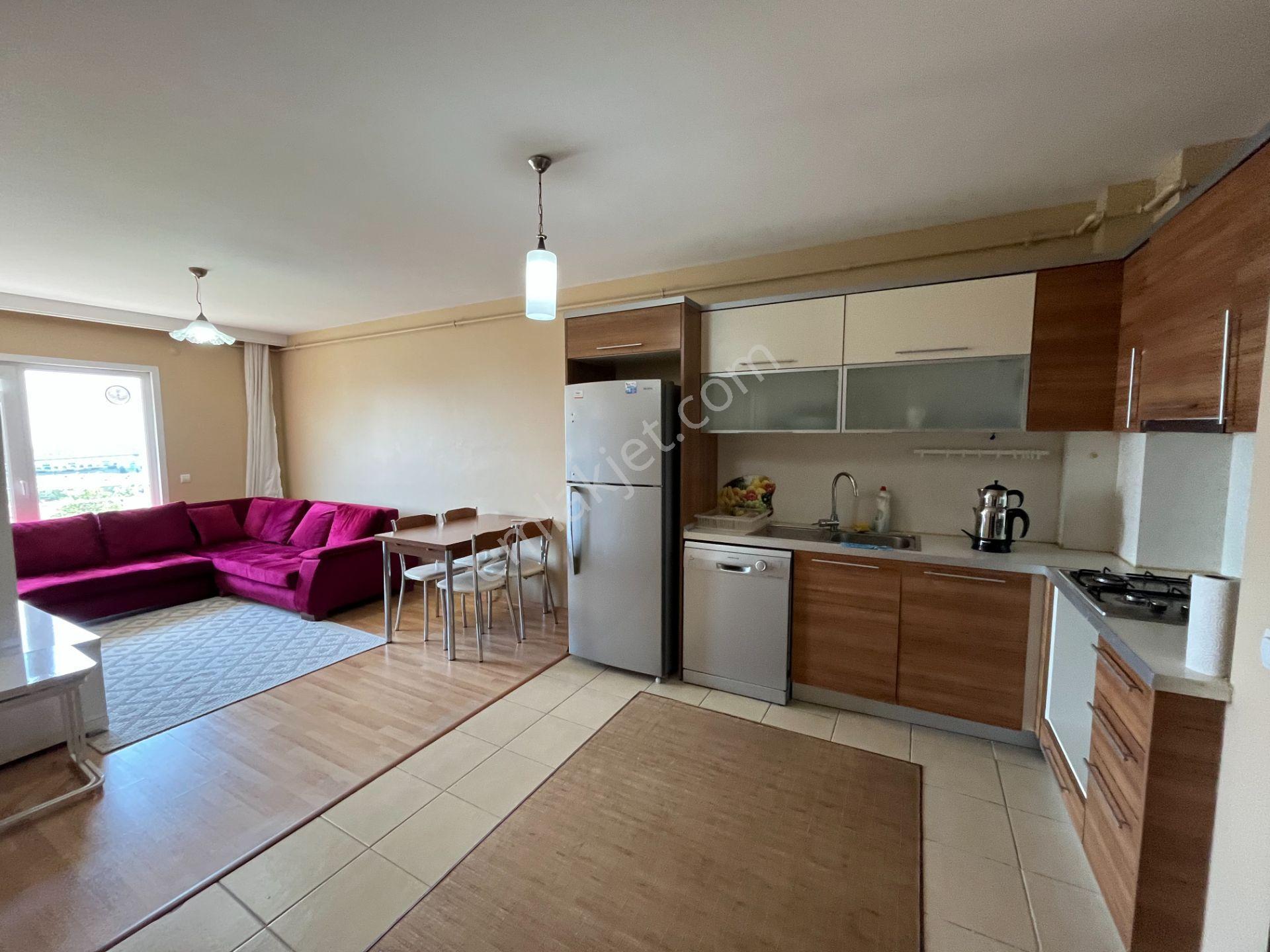 Pendik Yenişehir Dumankaya Trend Sitesi 1+1 Eşyalı Kiralık Daire - Görsel 8