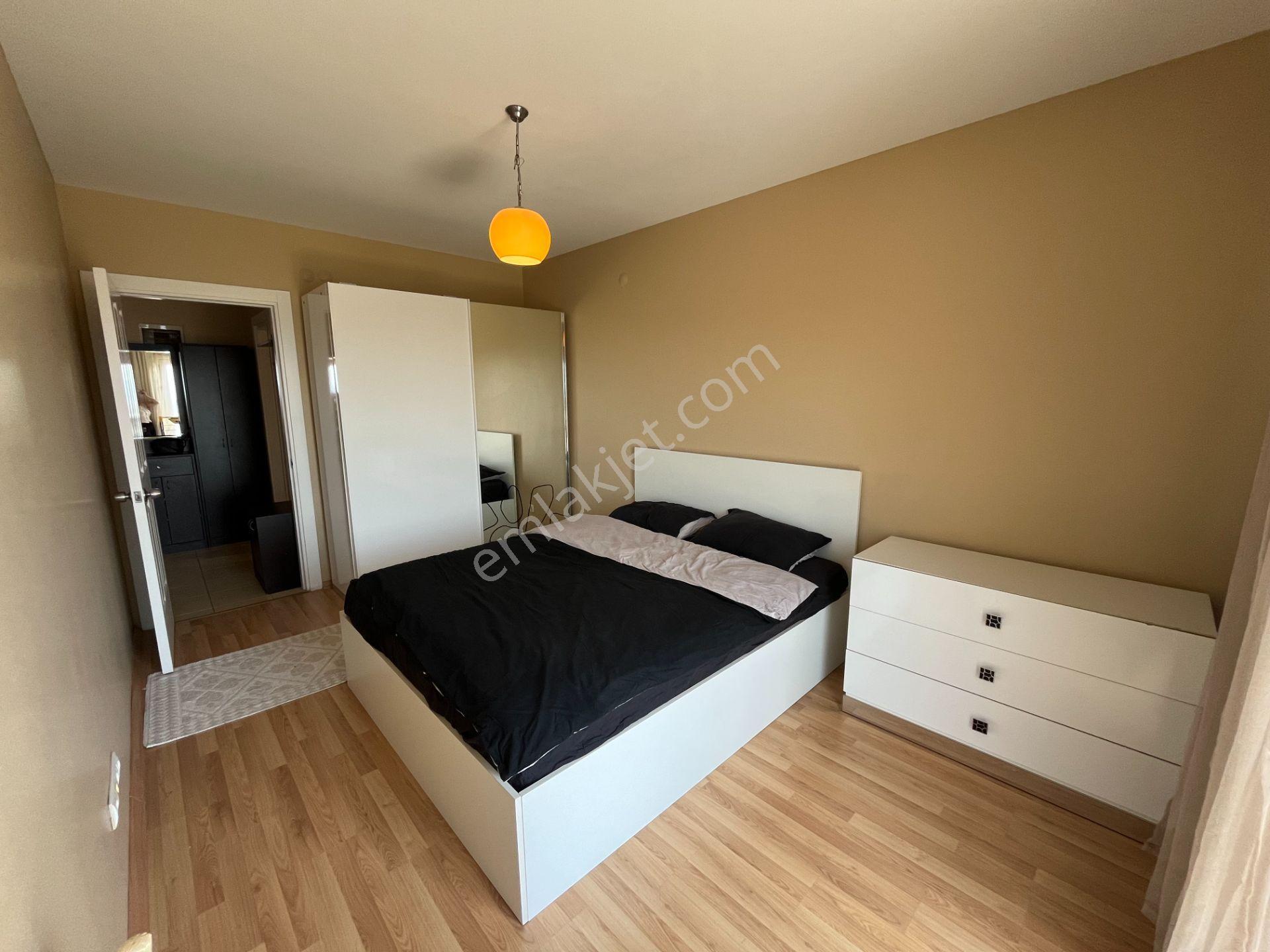 Pendik Yenişehir Dumankaya Trend Sitesi 1+1 Eşyalı Kiralık Daire - Görsel 19