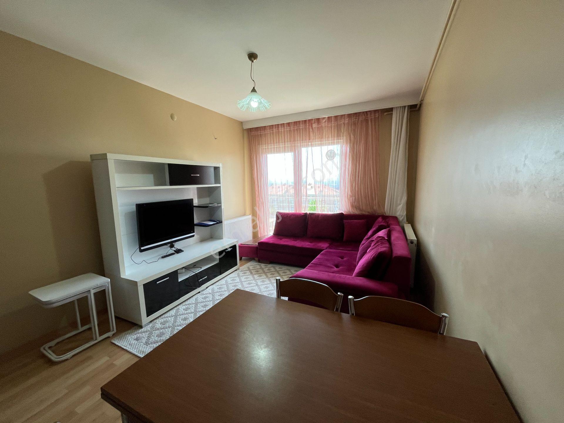 Pendik Yenişehir Dumankaya Trend Sitesi 1+1 Eşyalı Kiralık Daire - Görsel 4