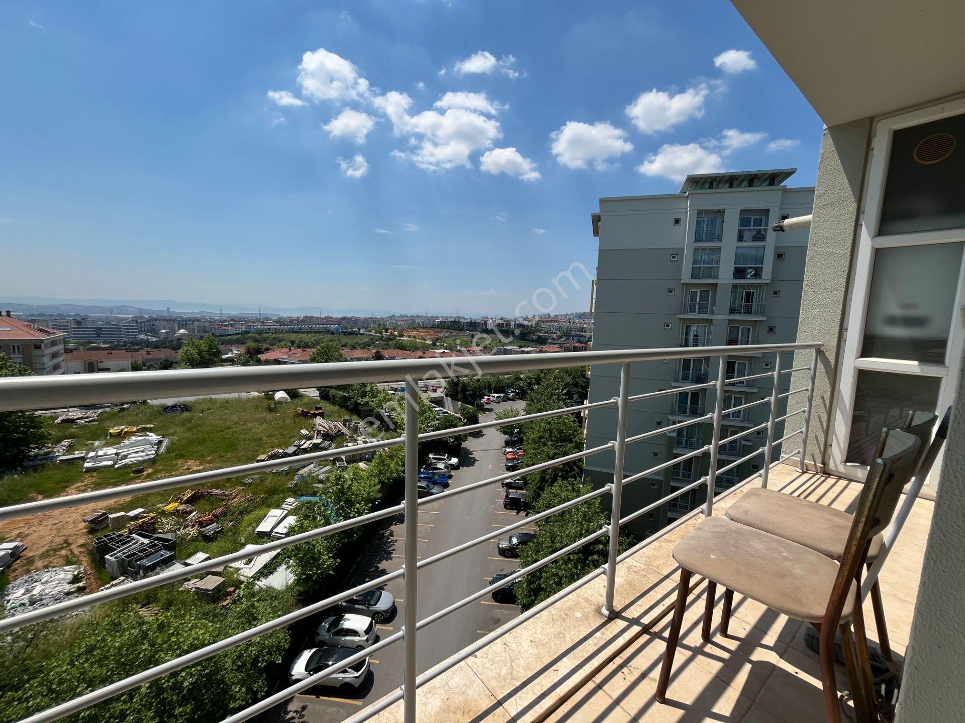 Pendik Yenişehir Dumankaya Trend Sitesi 1+1 Eşyalı Kiralık Daire - Görsel 15