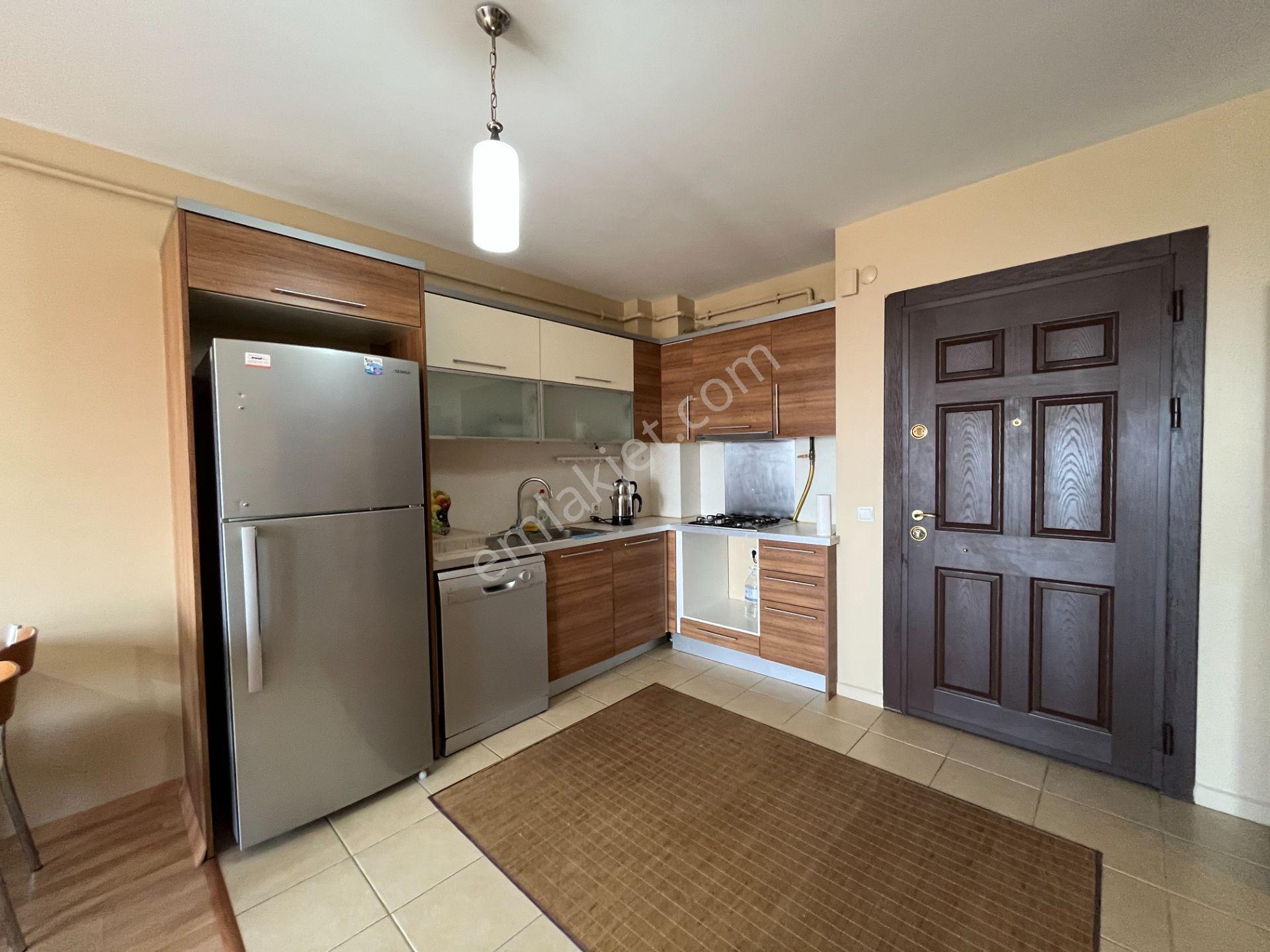 Pendik Yenişehir Dumankaya Trend Sitesi 1+1 Eşyalı Kiralık Daire - Görsel 14